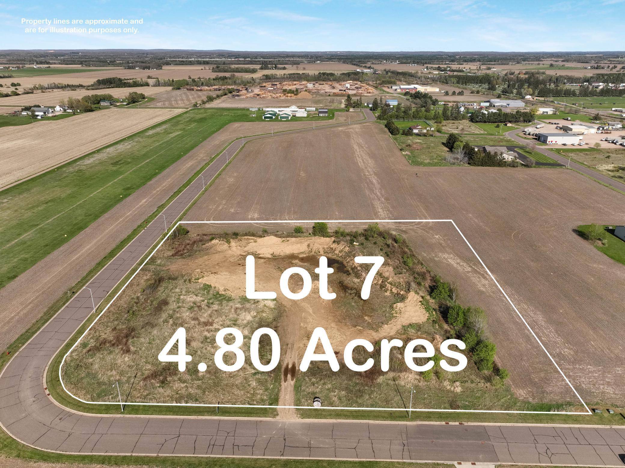 Lot 7 Guy AVE, Barron, WI 54812