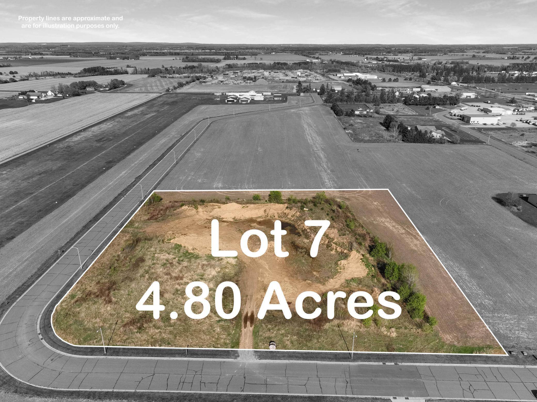 Lot 7 Guy AVE, Barron, WI 54812