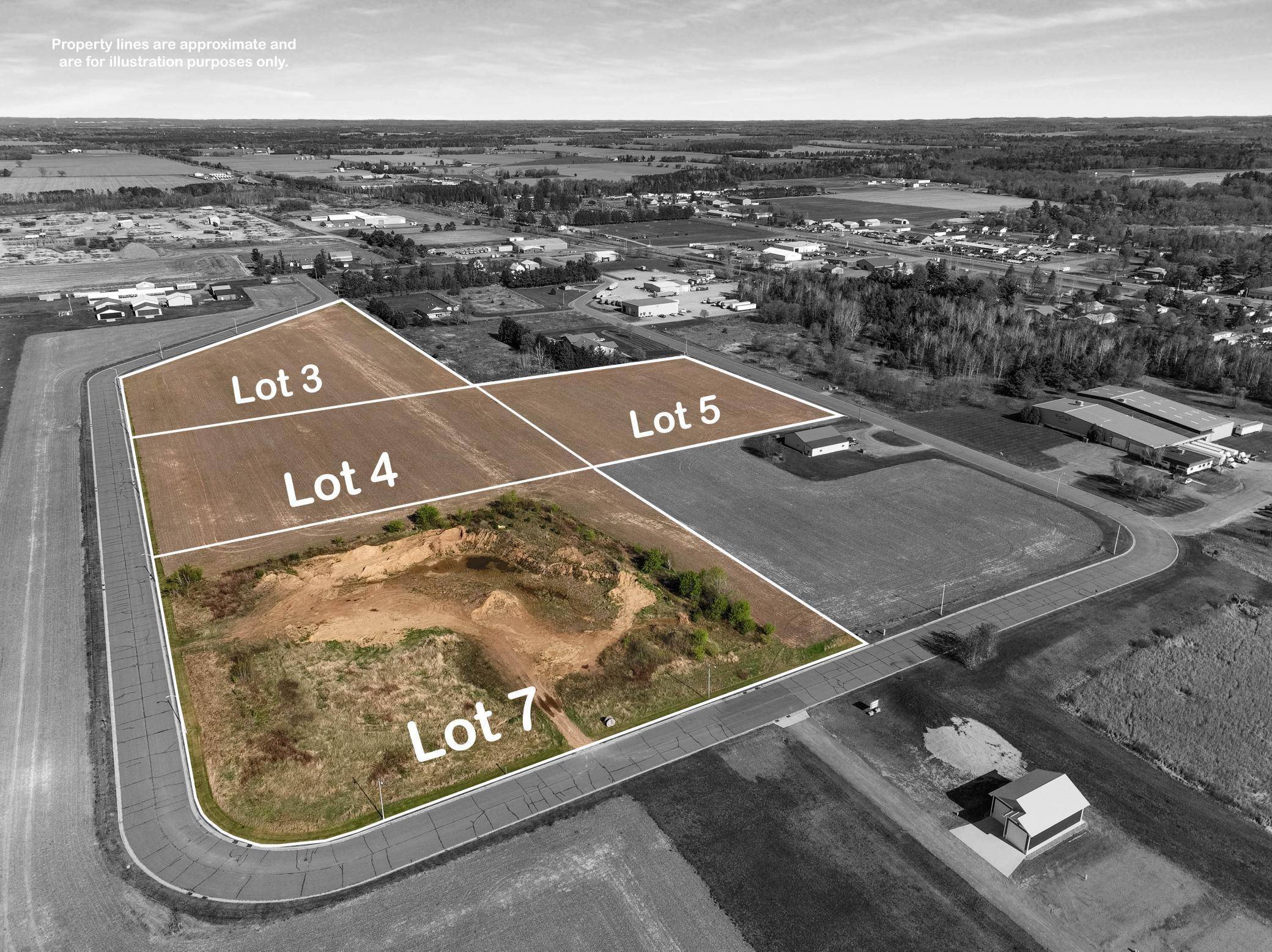 Lot 7 Guy AVE, Barron, WI 54812