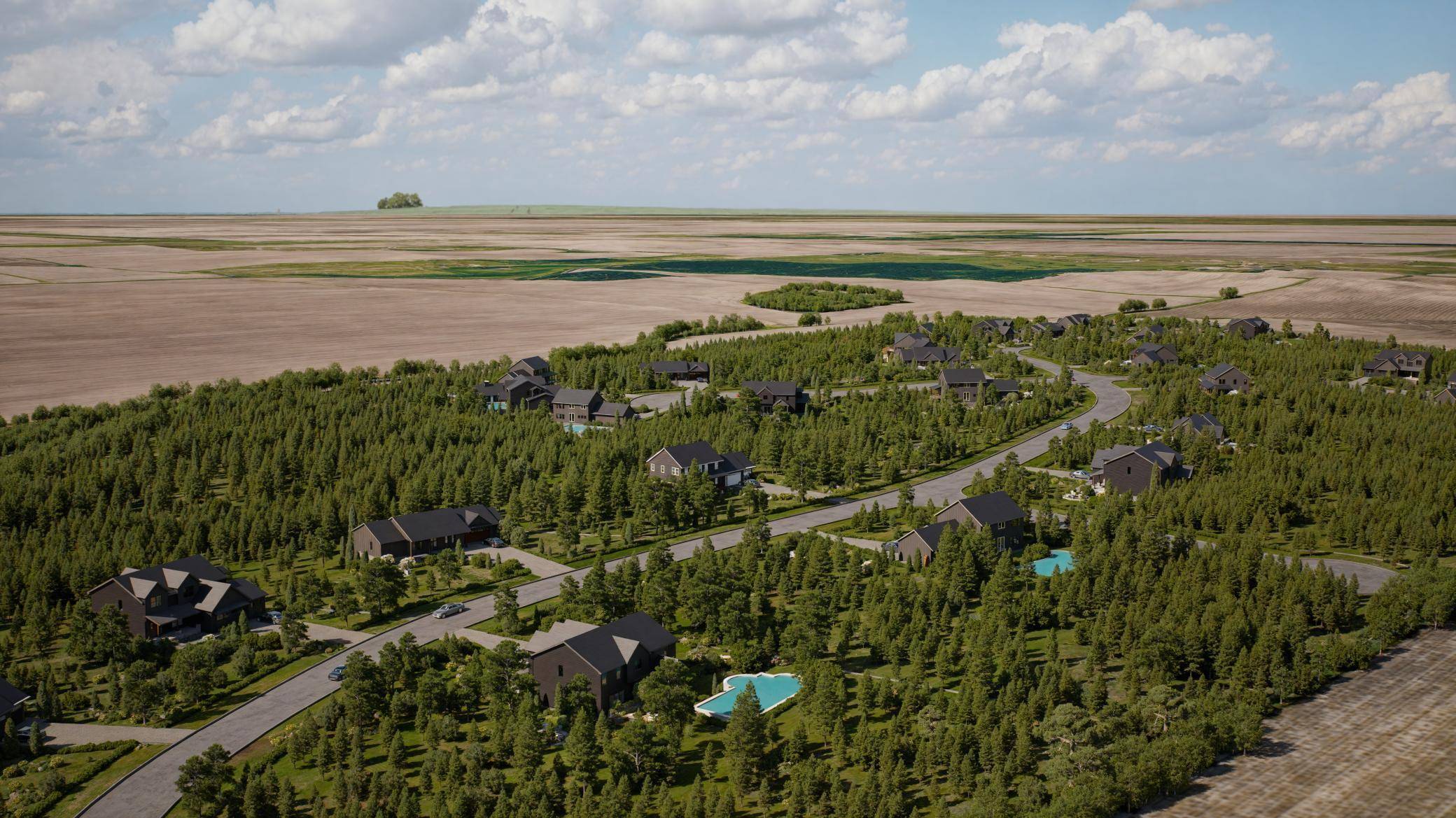 xxx Lot #7 110th AVE, Hammond, WI 54015