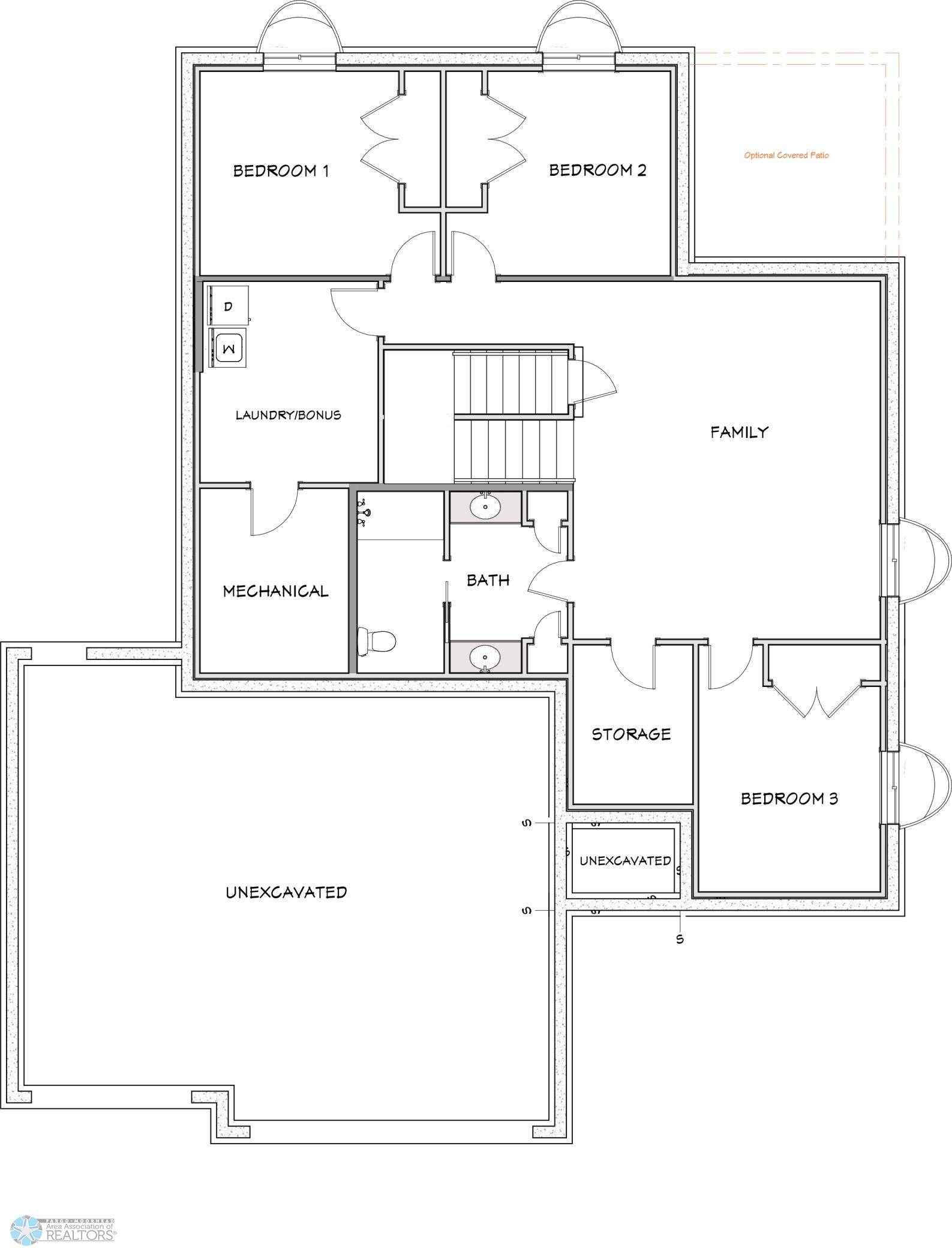 5868 Ellis DR W, Horace, ND 58047