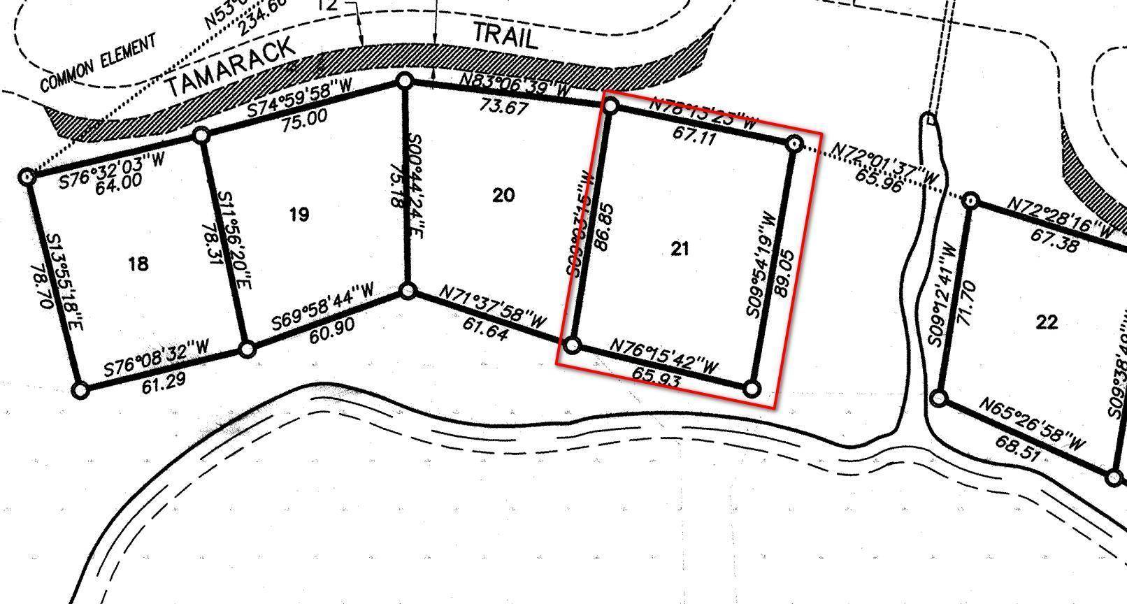 80048 Tamarack Trail, Tower, MN 55790