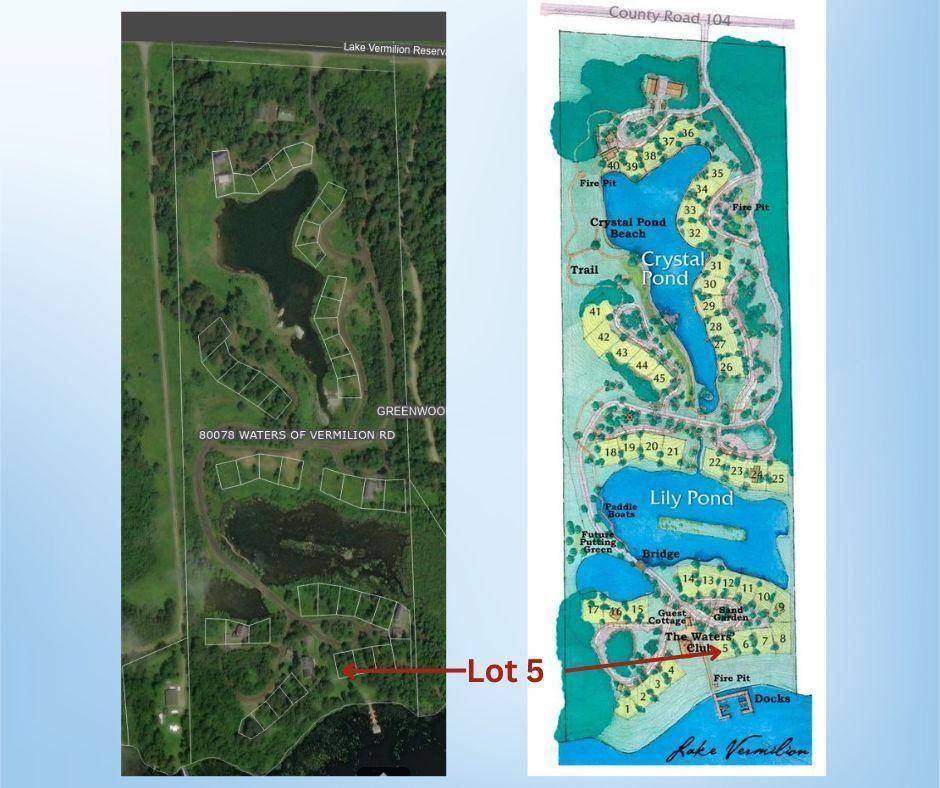 80075 Lake of Vermilion Road, Tower, MN 55790