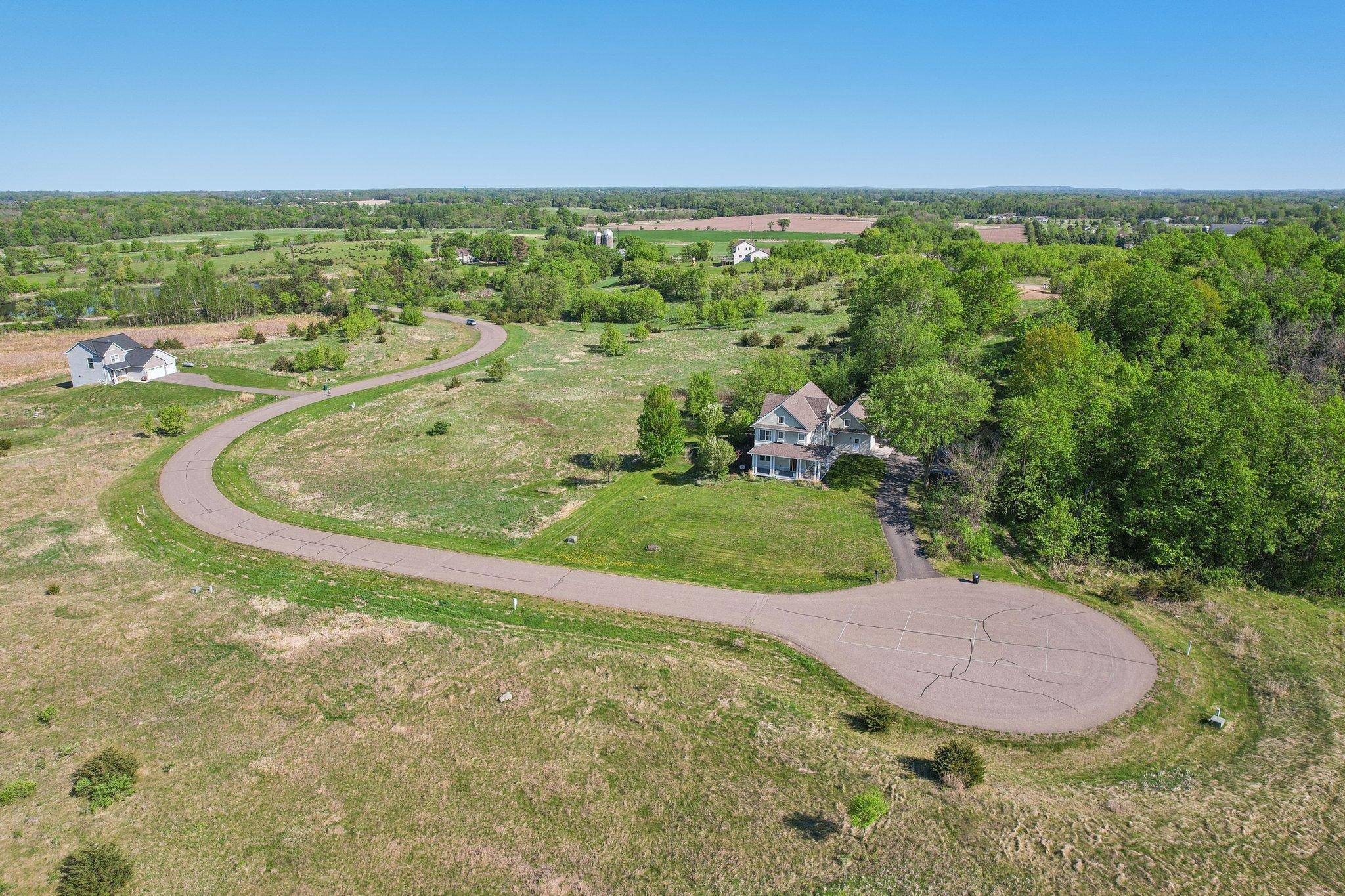 Lot 1 Block 1 Scenic Way, Shafer, MN 55074