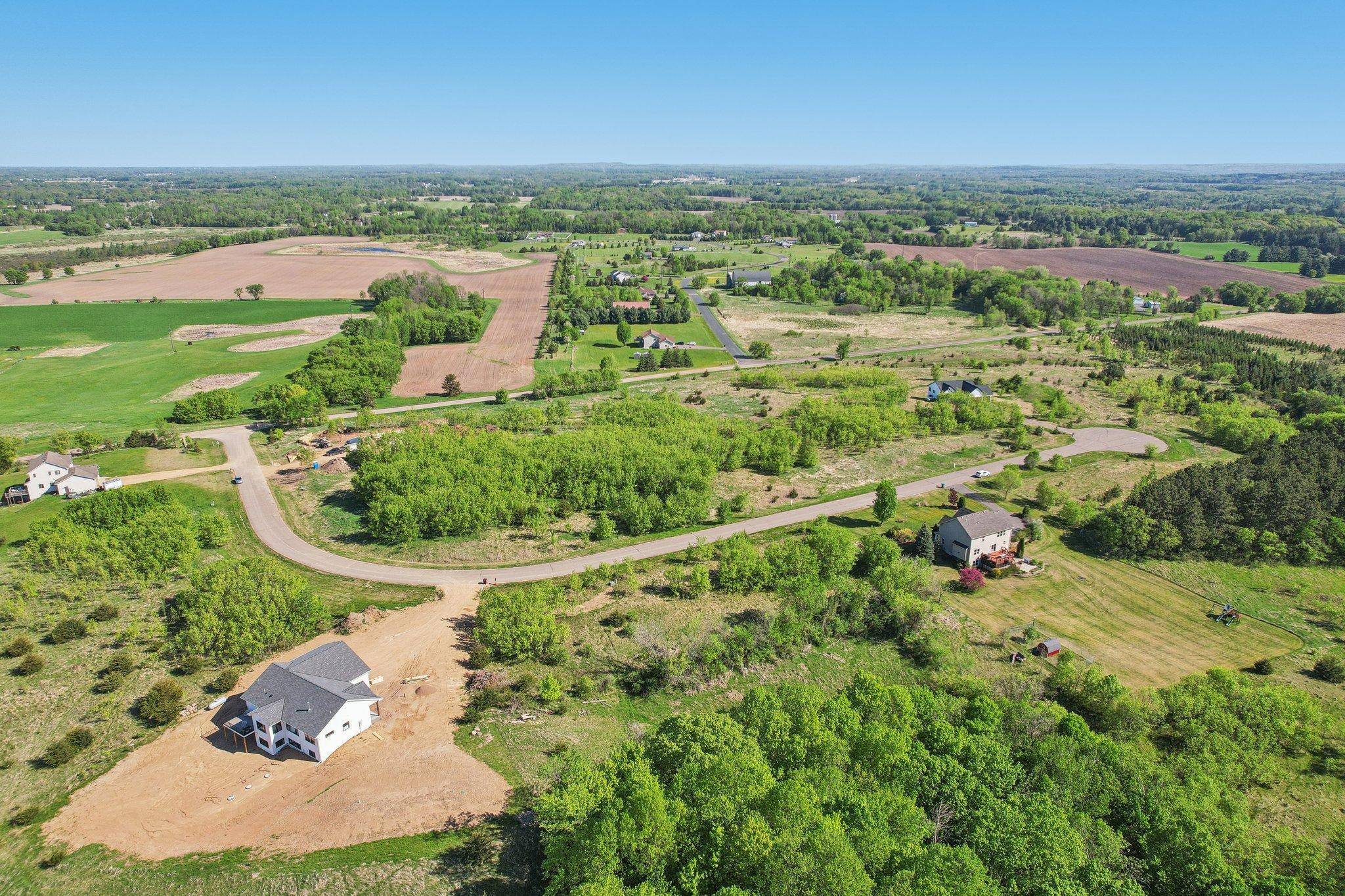 Lot 8 Block 5 Silo CT, Shafer, MN 55074