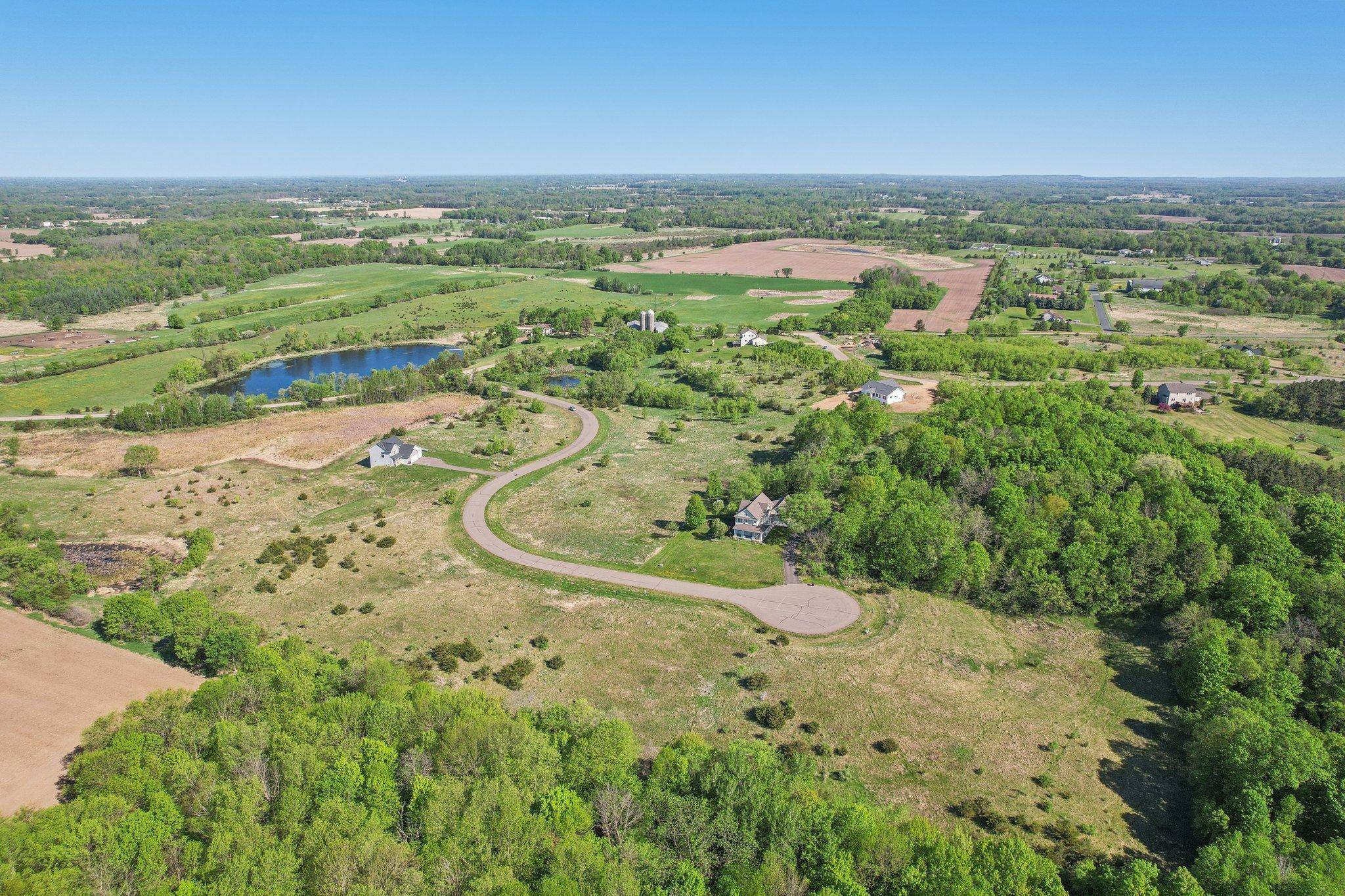 Lot 2 Block 2 Scenic WAY, Shafer, MN 55074