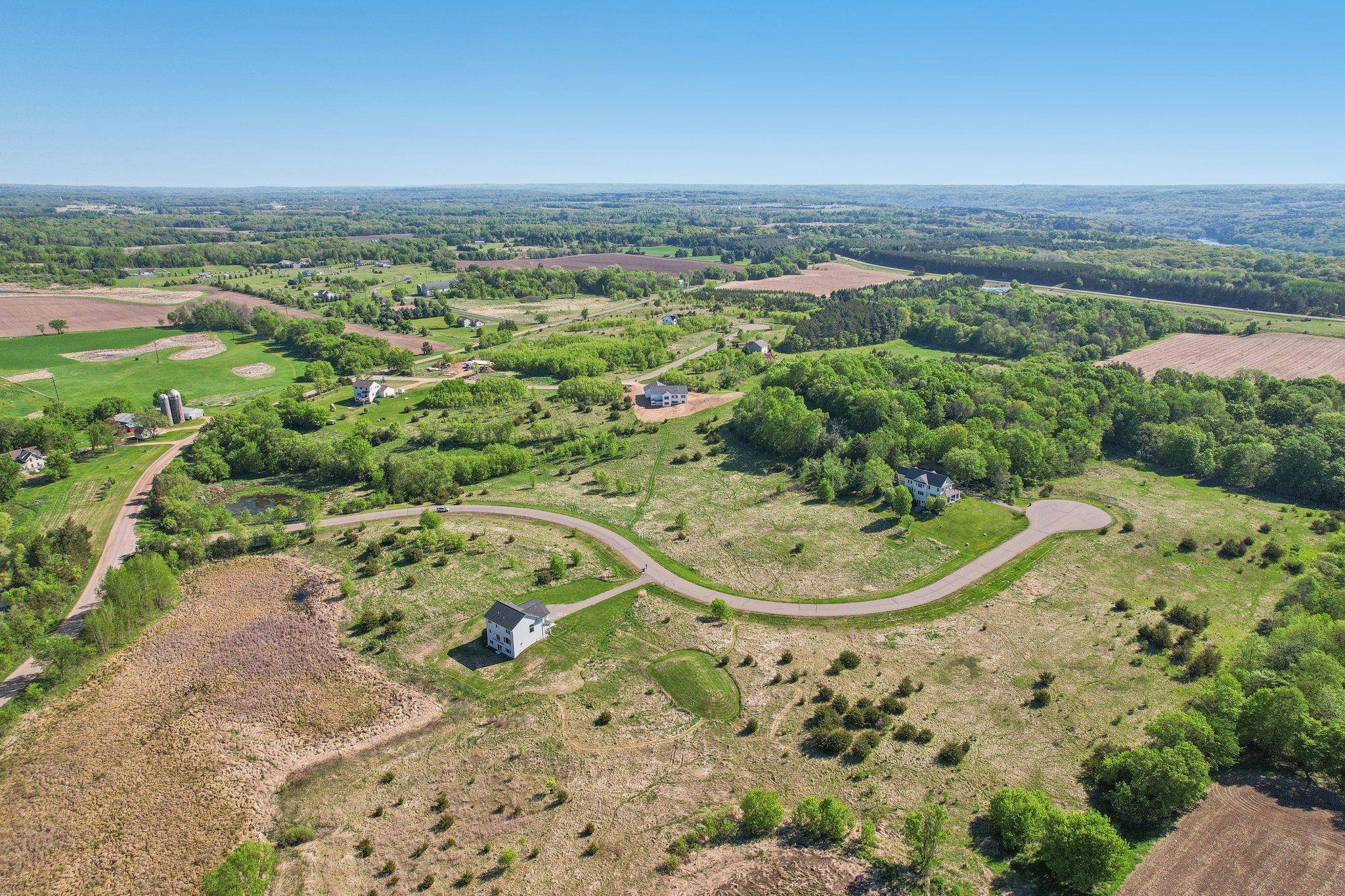 Lot 4 Block 2 Scenic WAY, Shafer, MN 55074