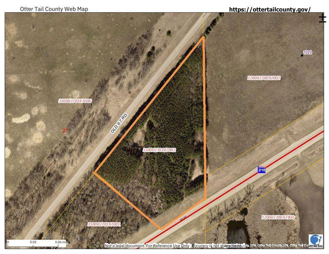 Xxxxx Old 67 Road, Henning, MN 56551