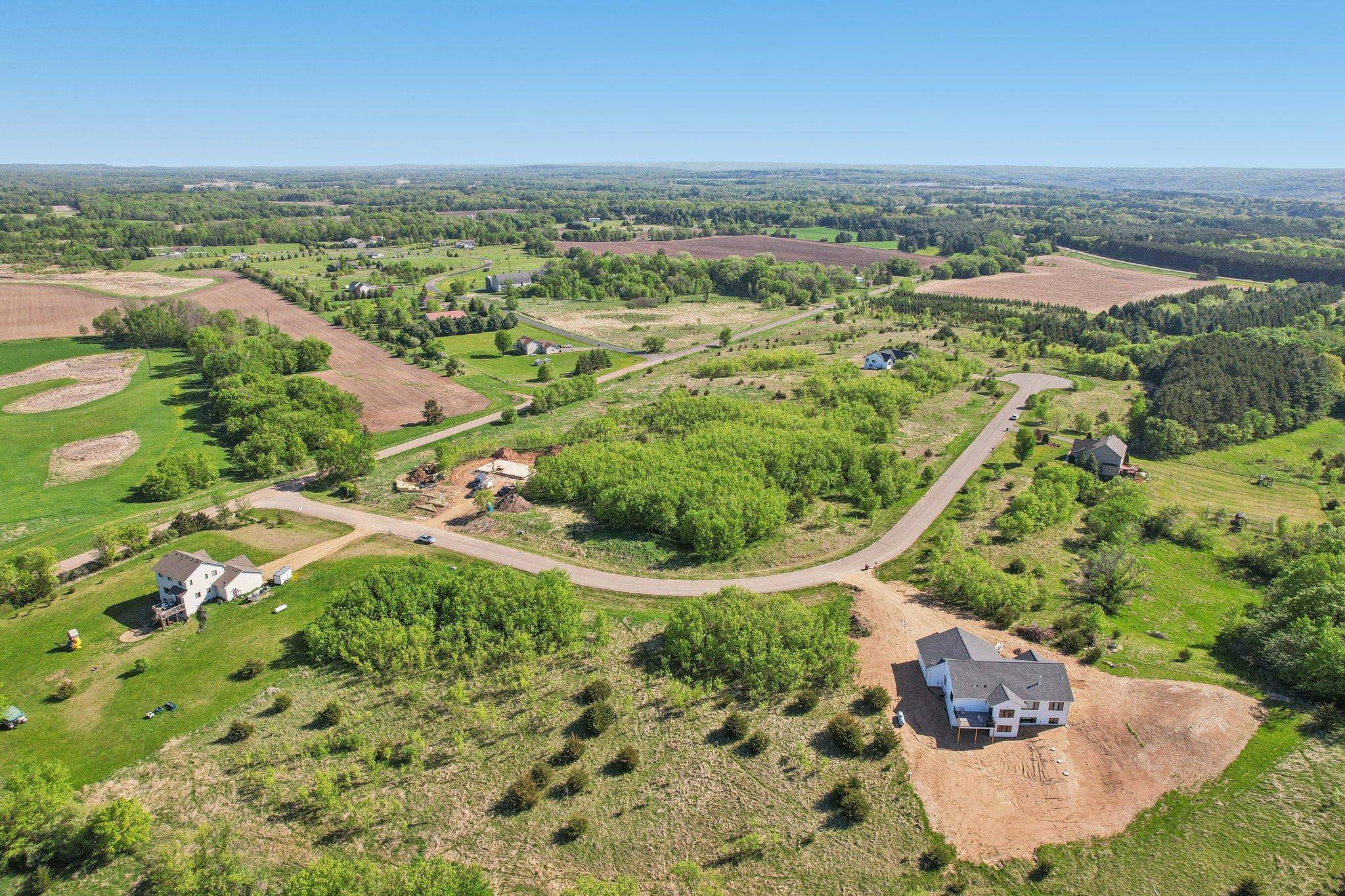 Lot 4 Blk 5 Silo CT, Shafer, MN 55074
