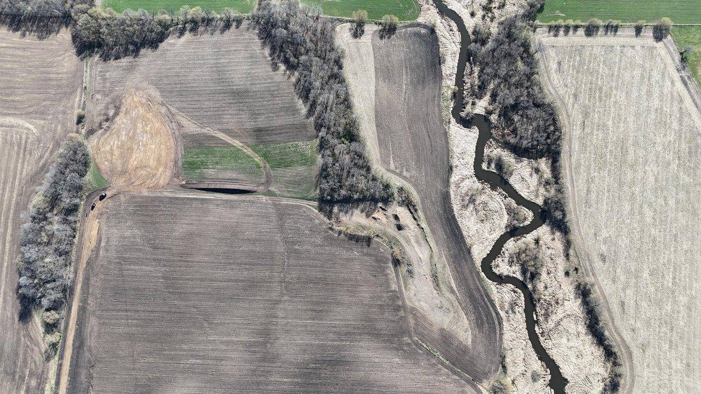 XX1 County Road 3, Holdingford, MN 56340