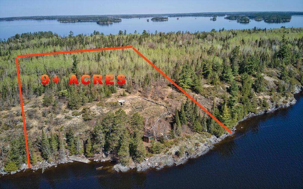 2116 Red Crest IS, International Falls, MN 56649