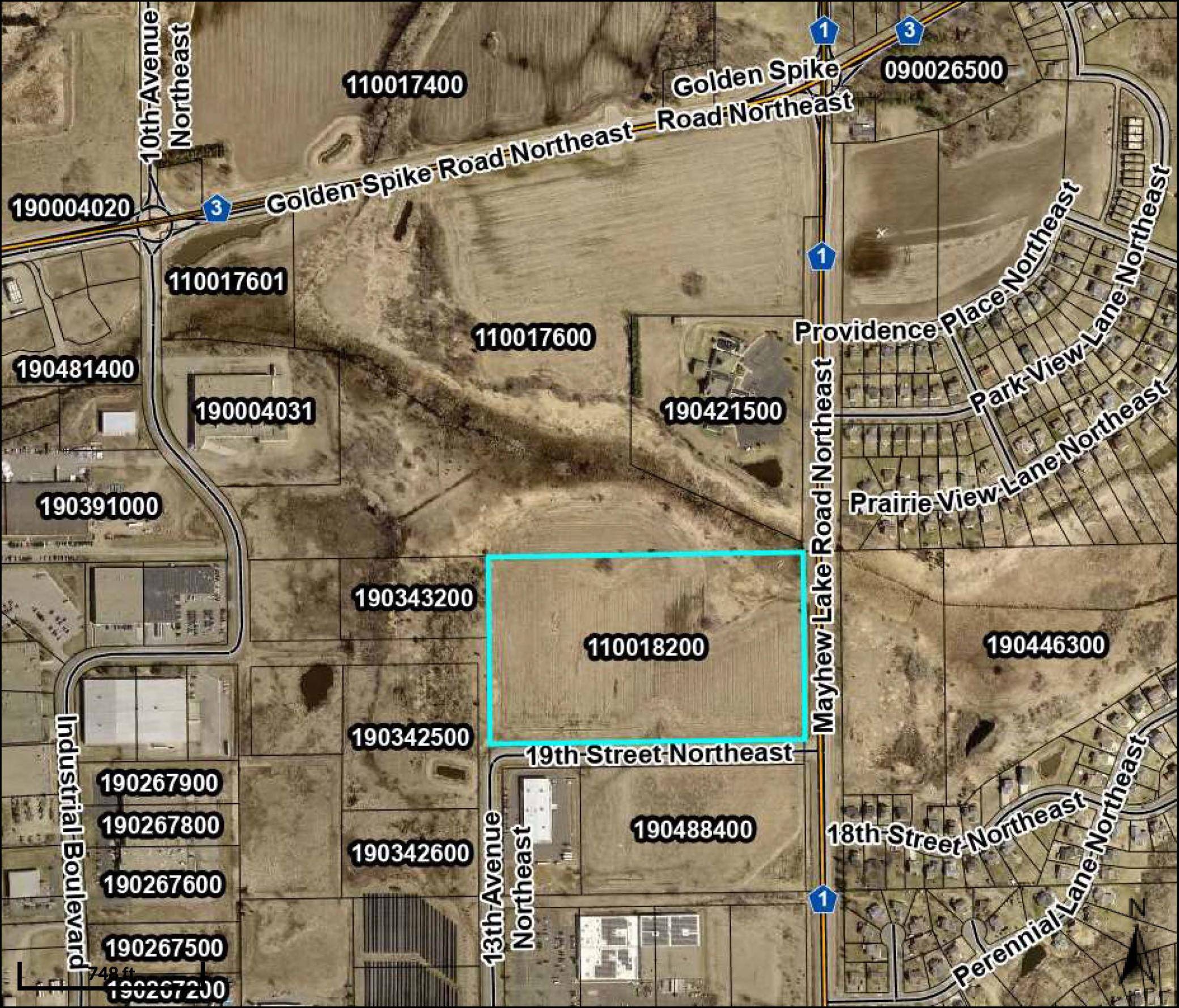 xxx Lot 2, Sauk Rapids, MN 56379