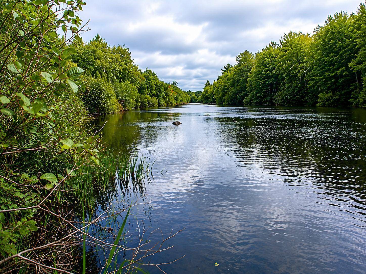 Lot 1 State Road 27/70, Couderay, WI 54828