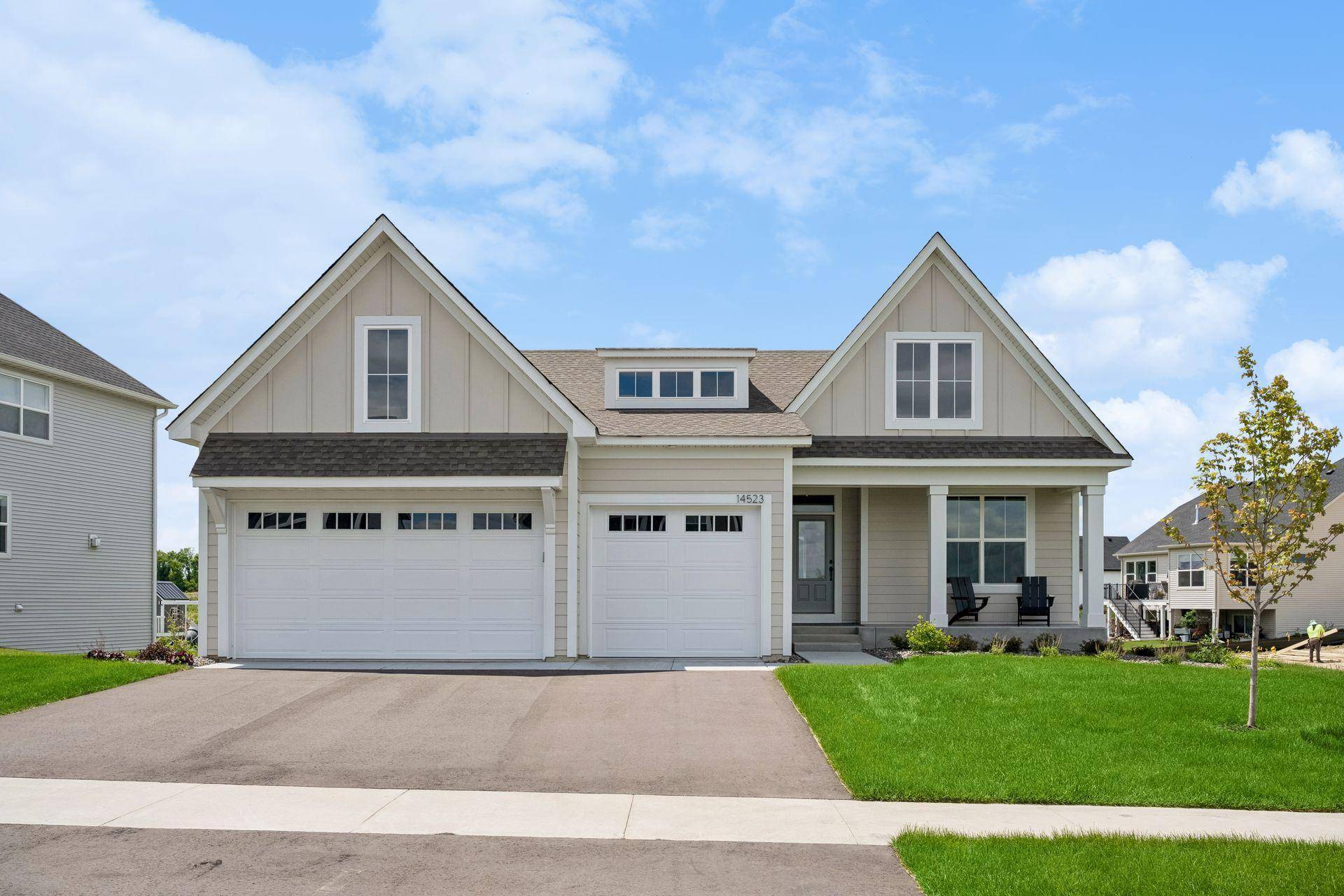 14523 Kingsview LN N, Dayton, MN 55327