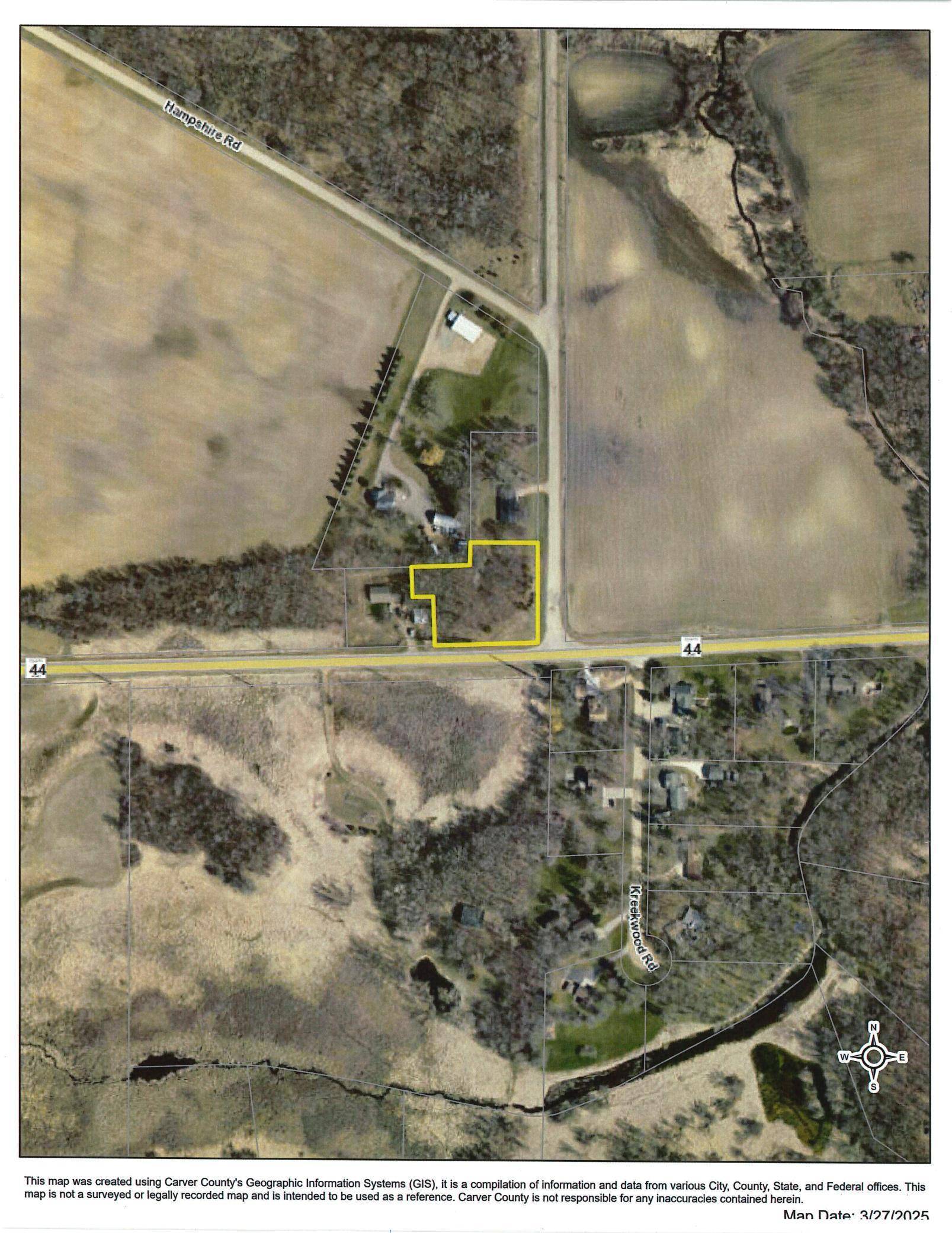 XXX Guernsey AVE, Chaska, MN 55318