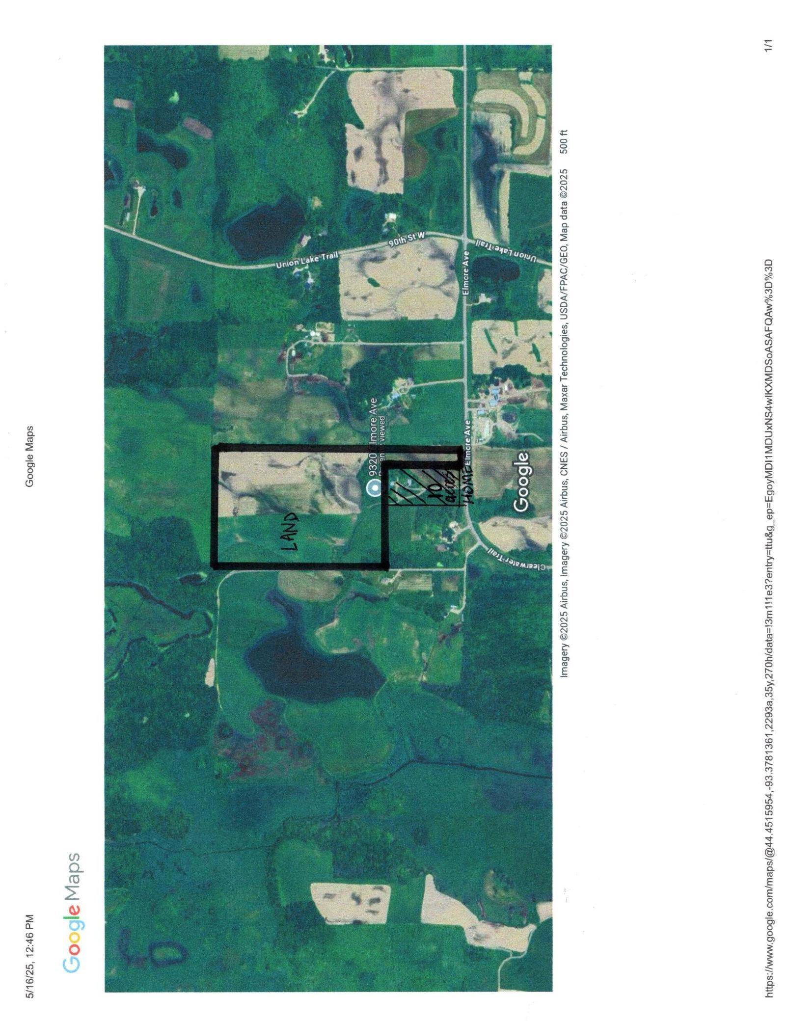 9XXX Elmore Ave, Lonsdale, MN 55046