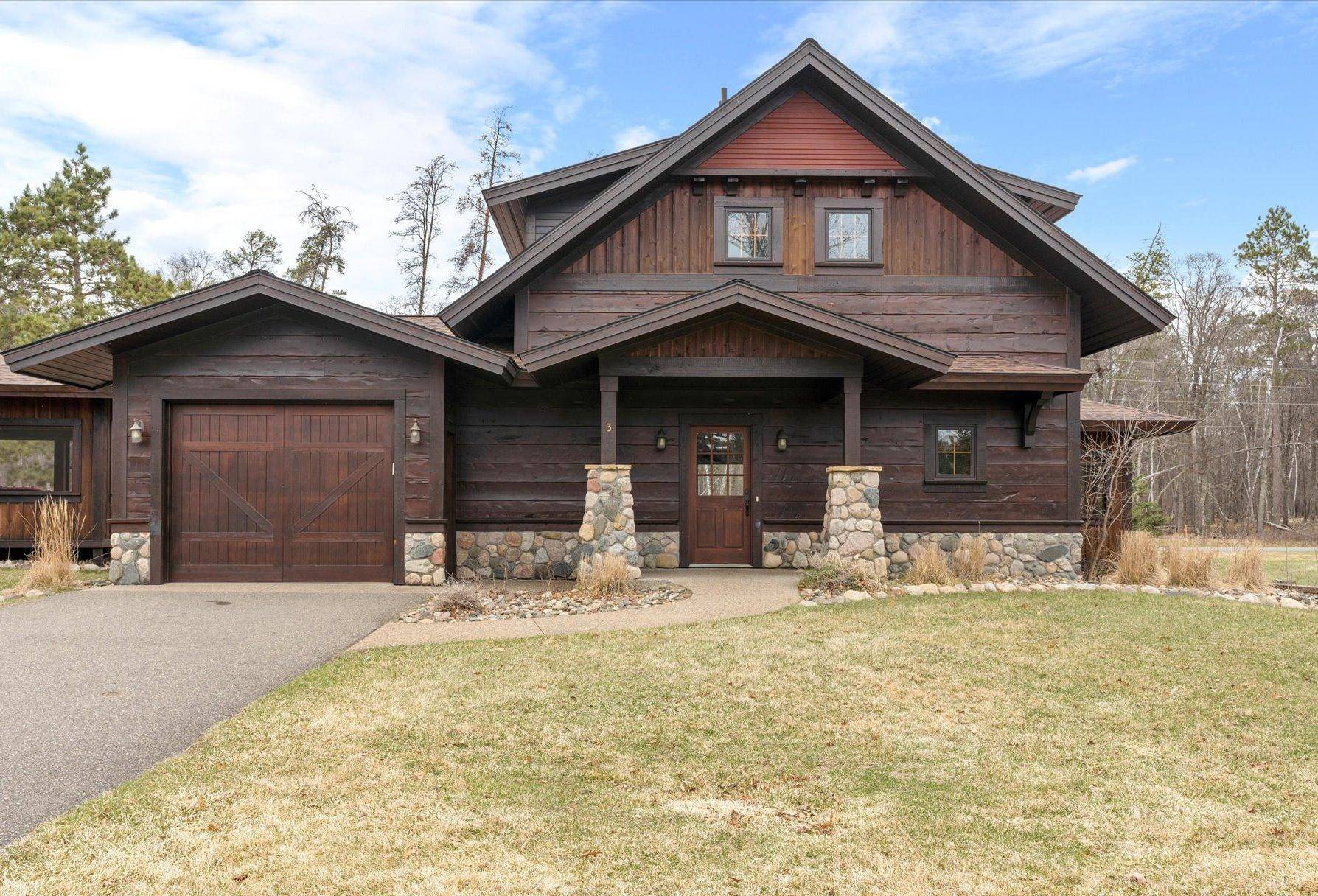 11460 Lynn Boyd WAY #Cottage 1 Fraction 3, Crosslake, MN 56442