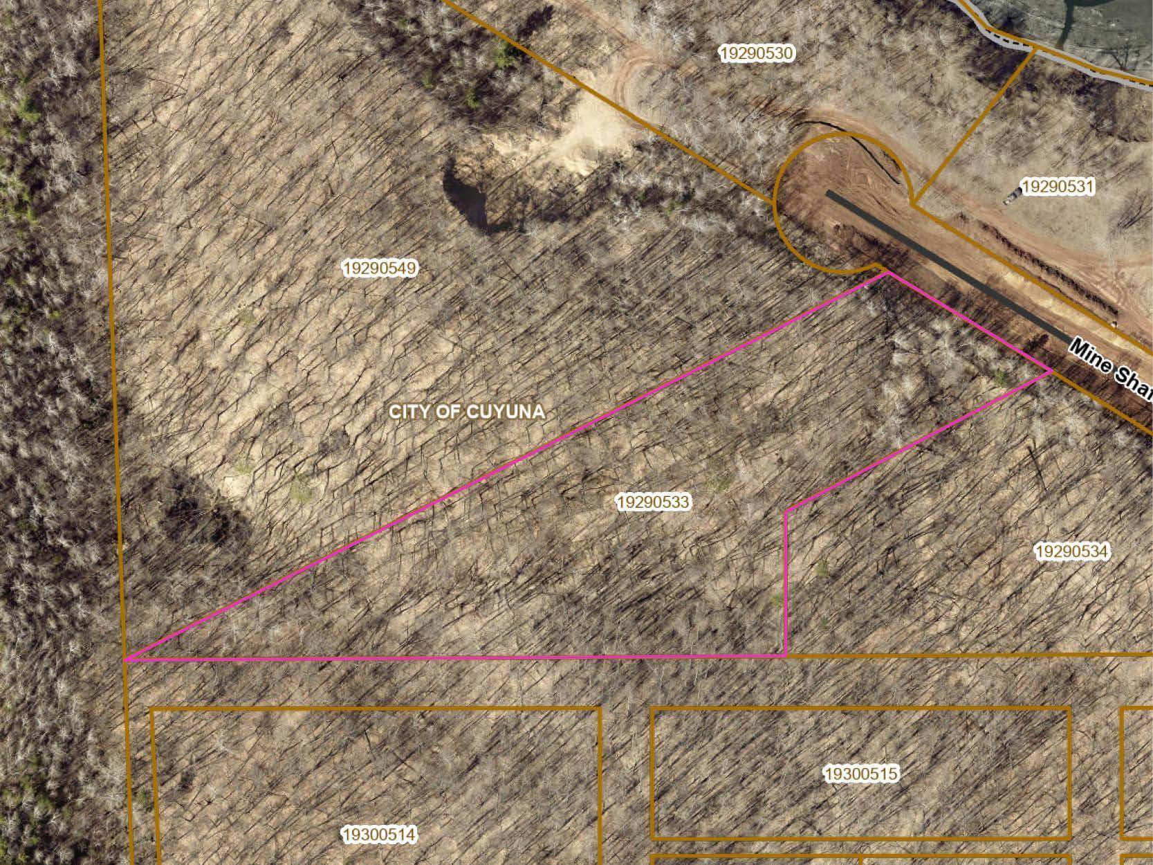 3.03 Acres Outlot A Mine Shaft PL, Deerwood, MN 56444