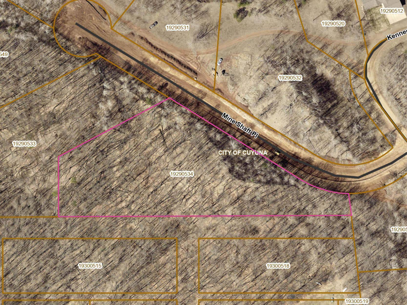 2.58 Acres Lot 2, Block 2 Kennedy DR, Deerwood, MN 56444