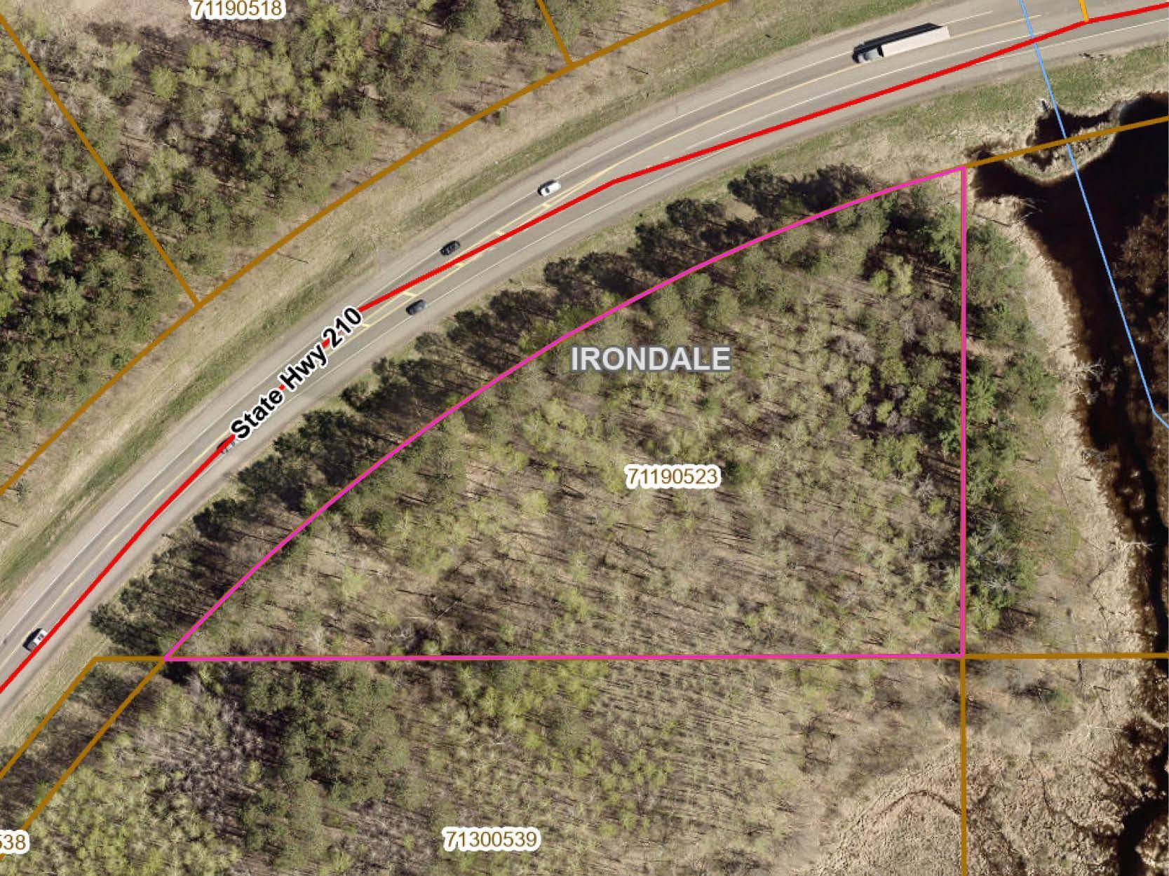 3.19 Acres Lot 1, Block 2 State 210 HWY, Crosby, MN 56444