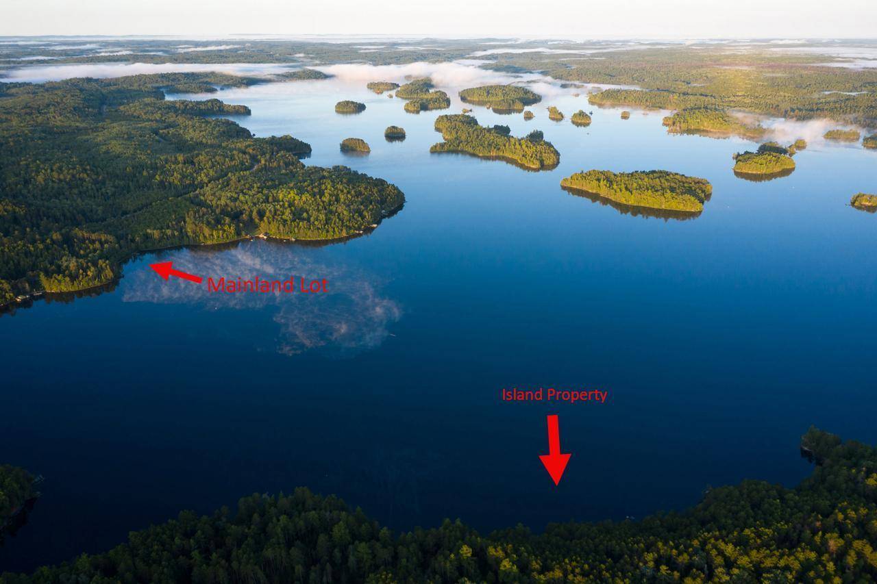 X Waters IS, Ely, MN 55731