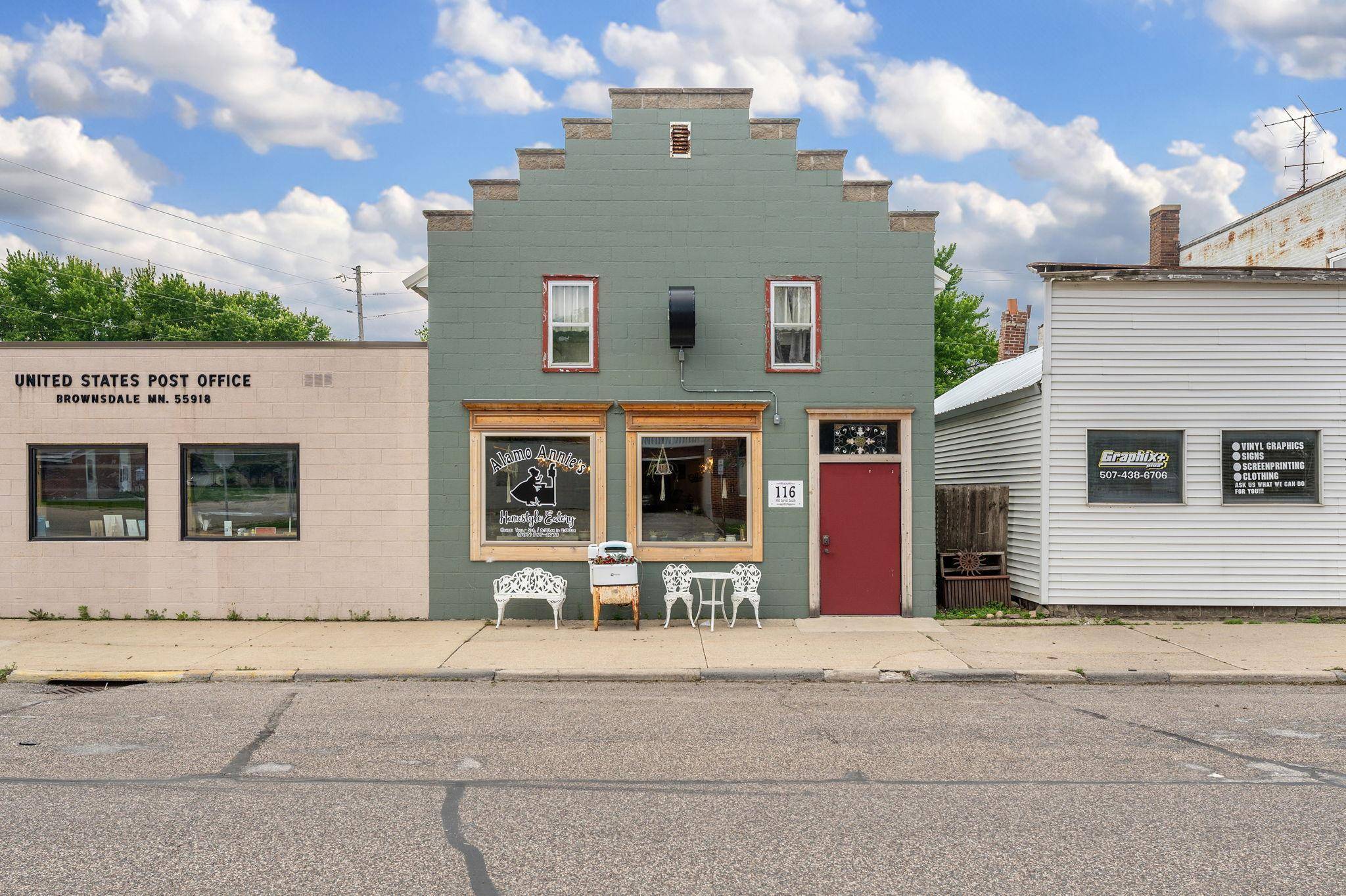 116 Mill ST S, Brownsdale, MN 55918