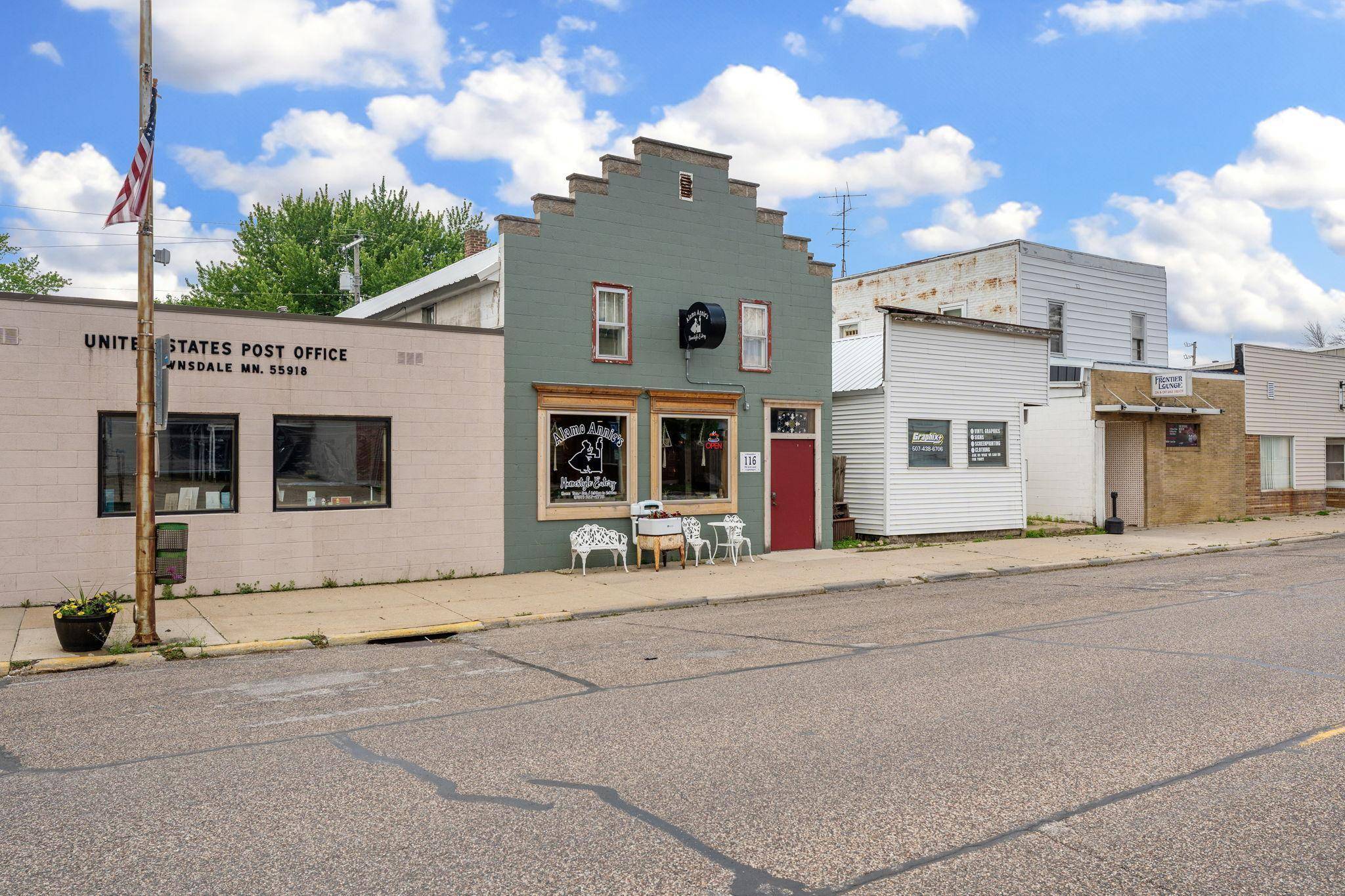 116 Mill ST S, Brownsdale, MN 55918