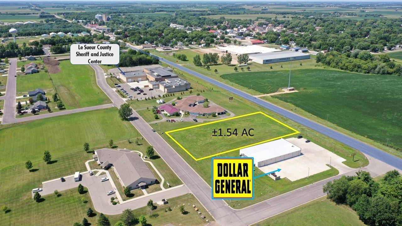 XXX Commerce DR E, Le Center, MN 56057