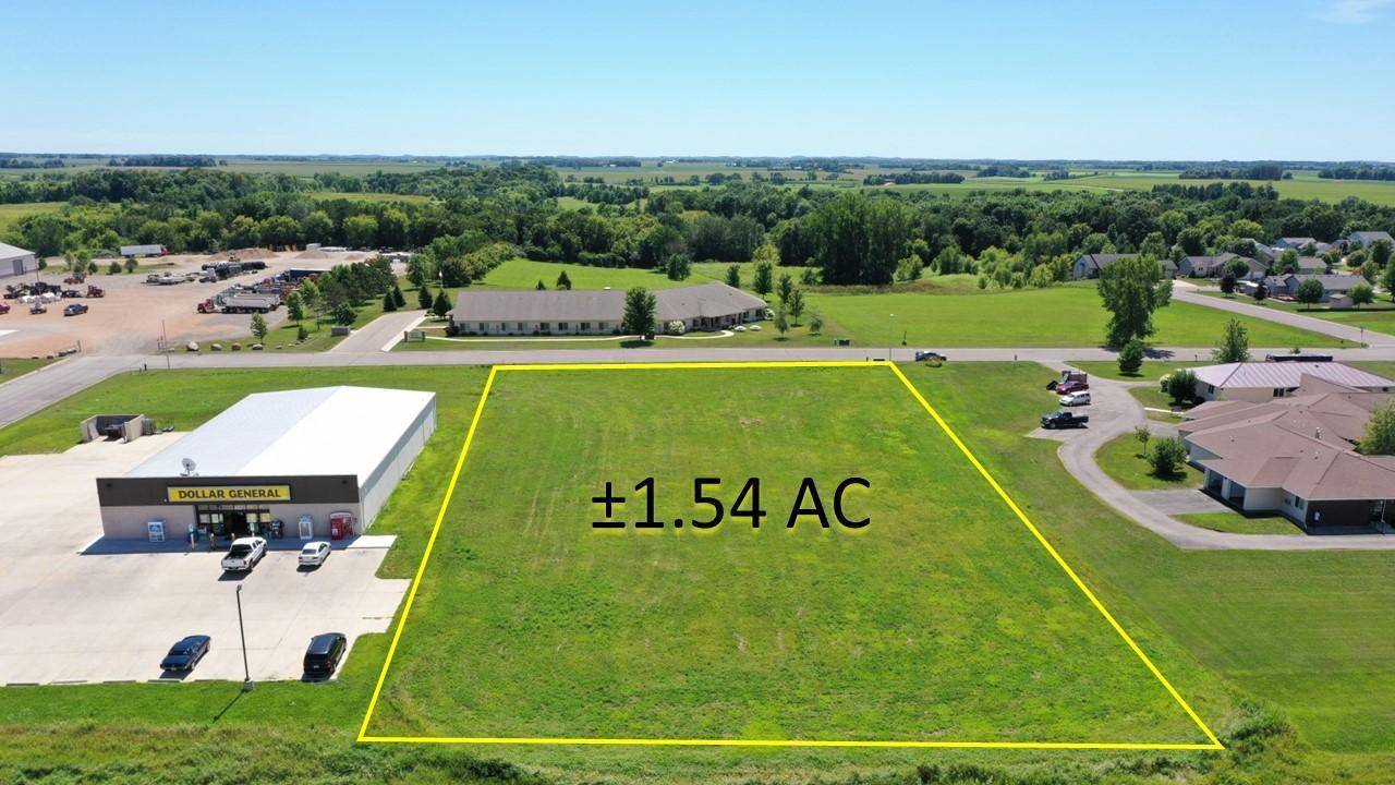 XXX Commerce DR E, Le Center, MN 56057