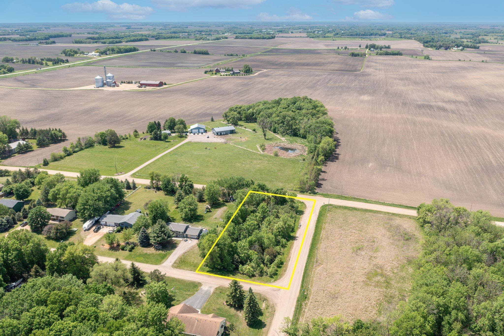 XXX Woodview LN, Le Center, MN 56057