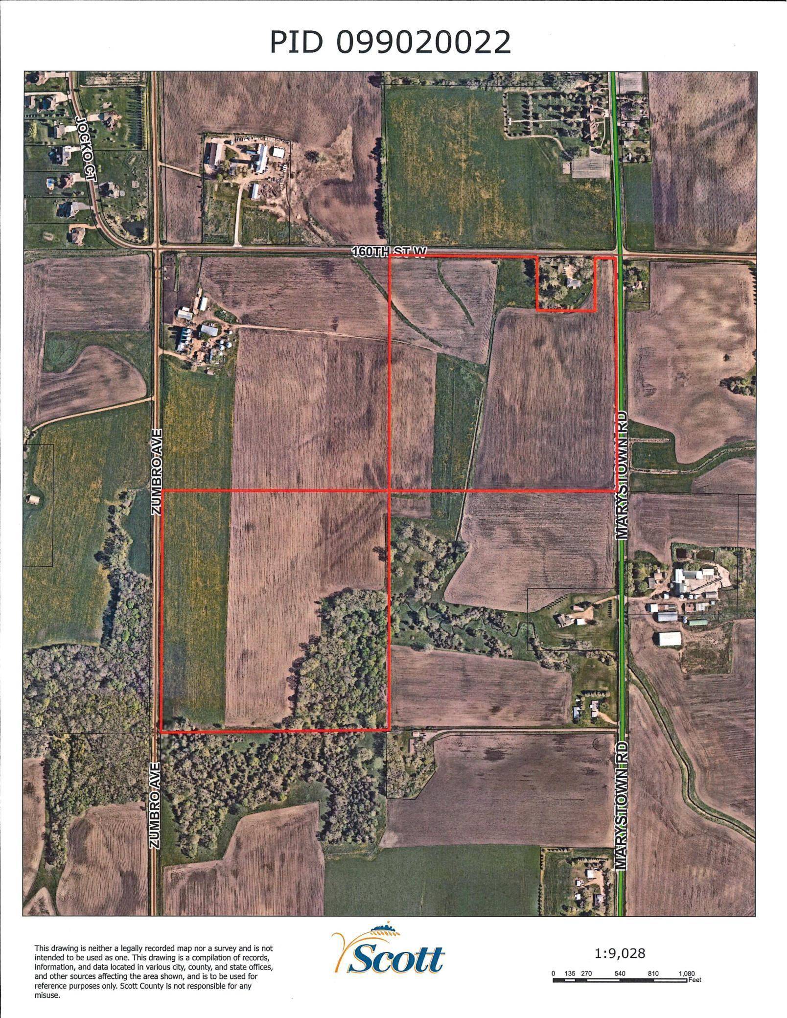 XXX 160th ST, Shakopee, MN 55379