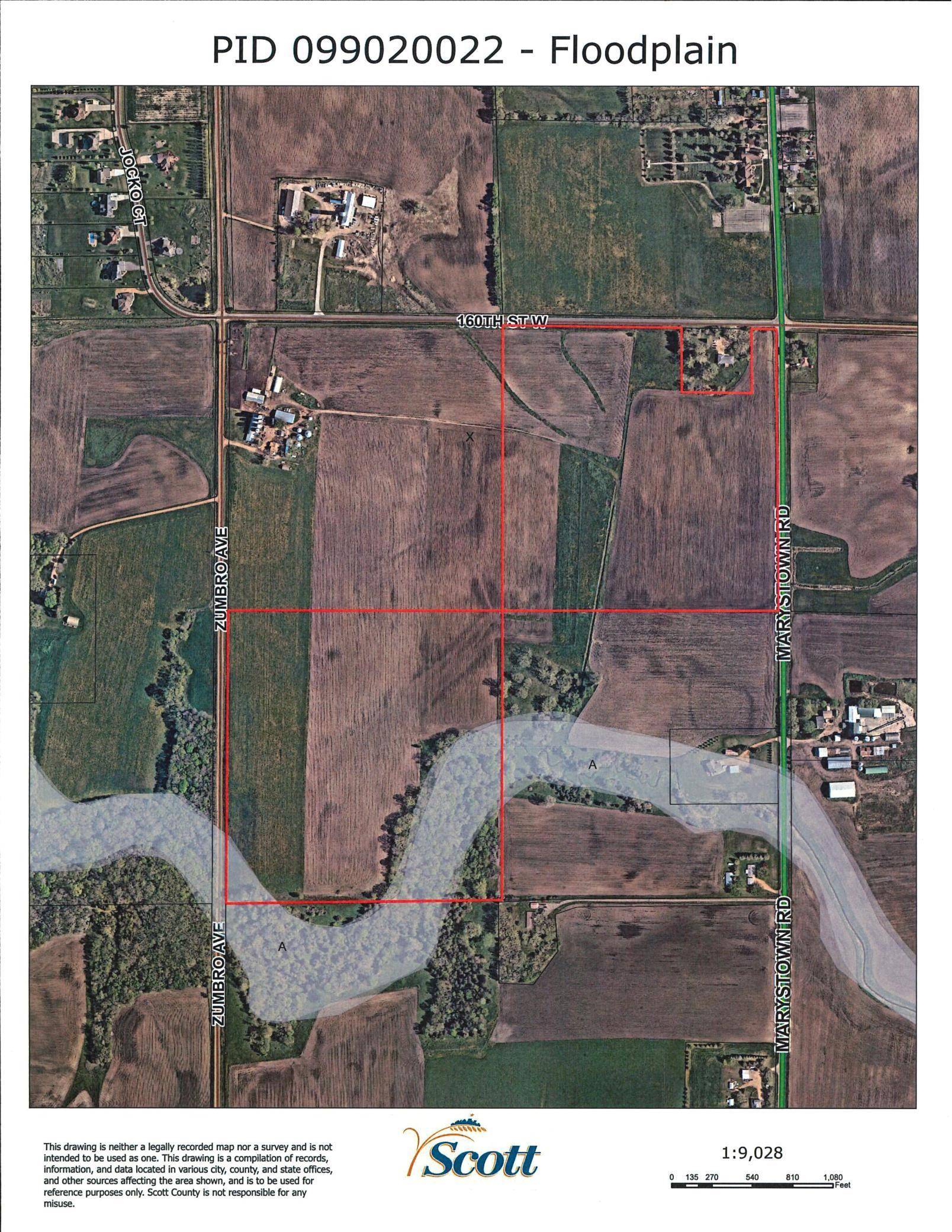 XXX 160th ST, Shakopee, MN 55379
