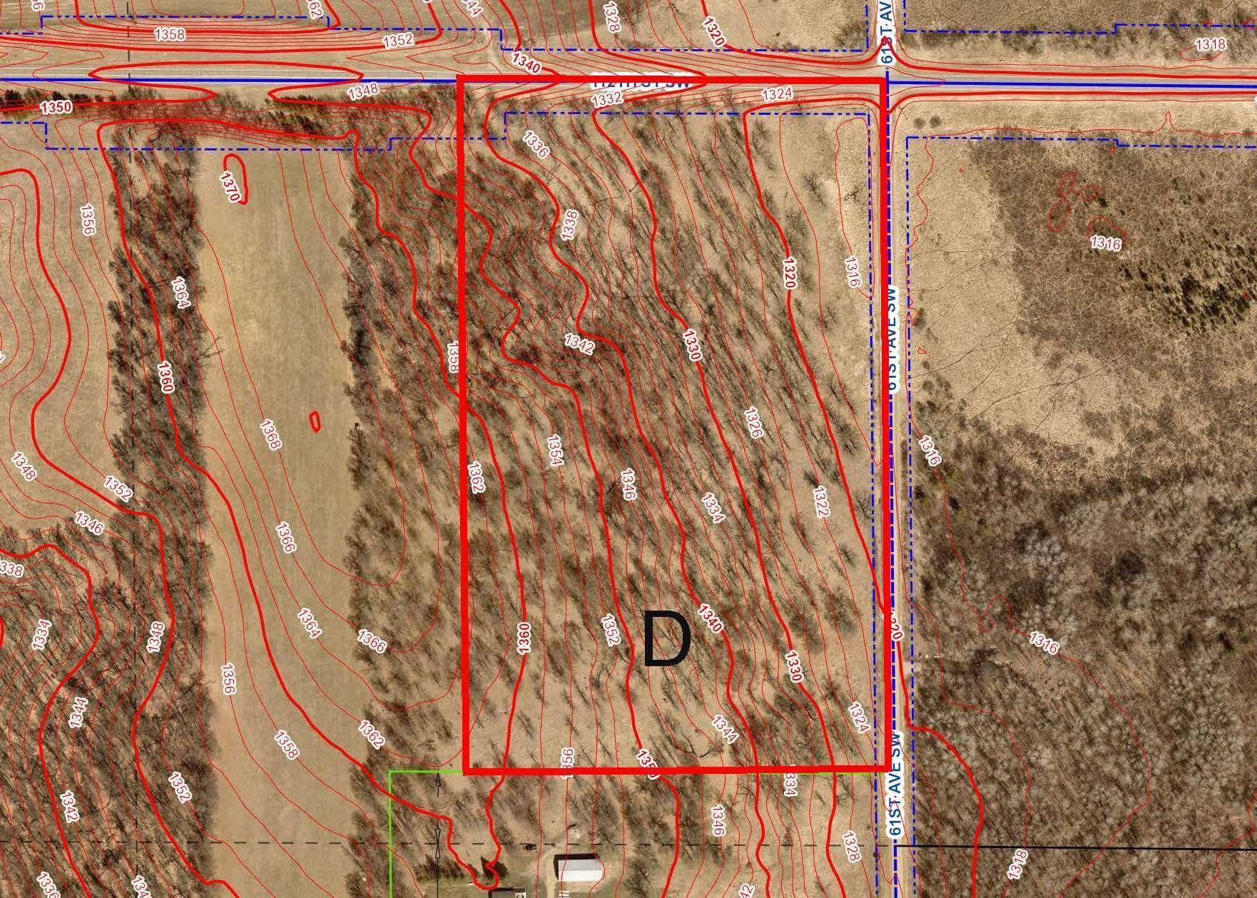 Parcel D 112th ST SW, Motley, MN 56466