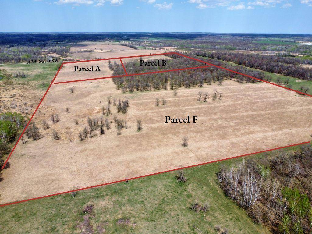 Parcel F 61st AVE SW, Motley, MN 56466