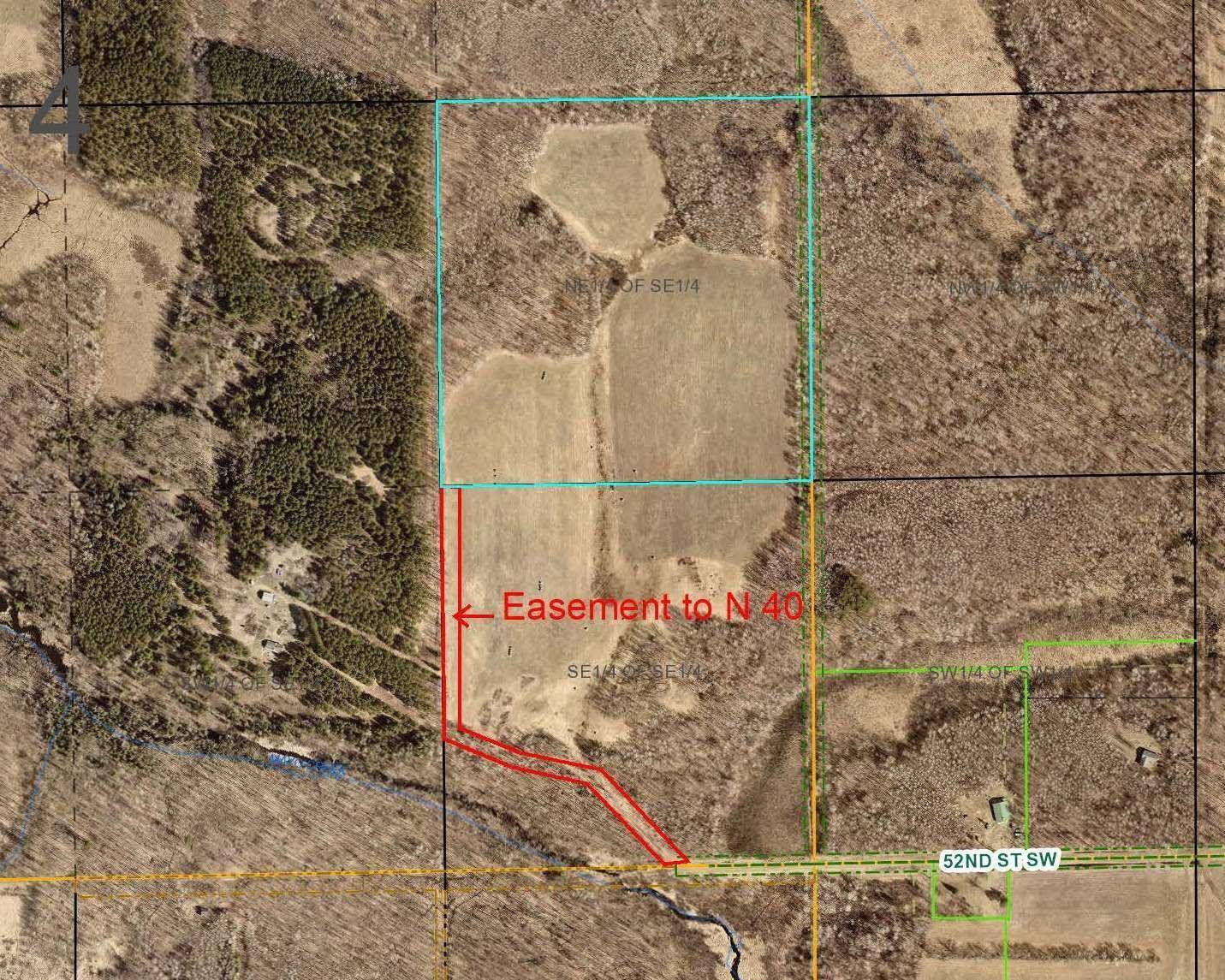 Parcel 1 52nd ST SW, Pequot Lakes, MN 56472