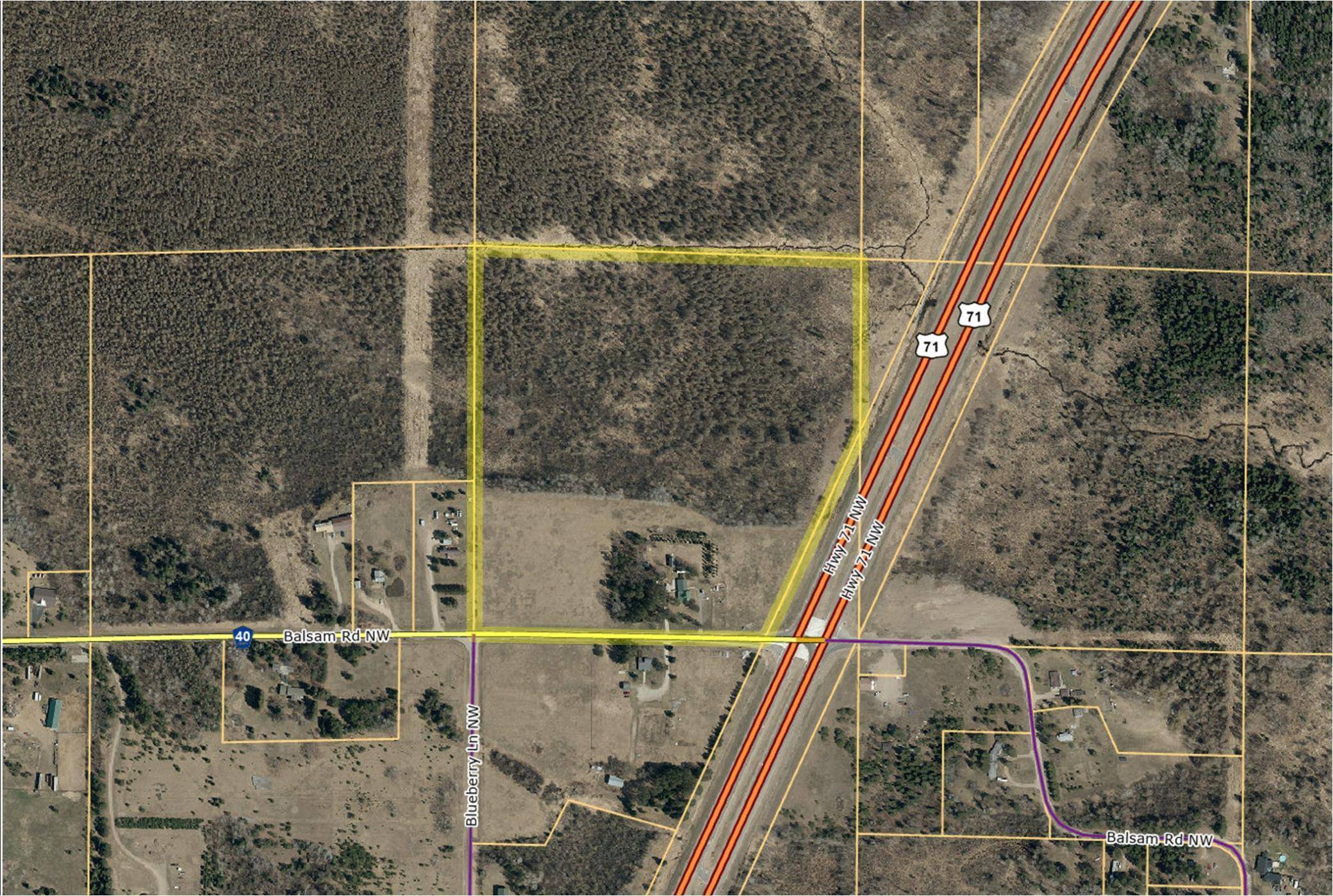 1609 Balsam RD NW, Bemidji, MN 56601