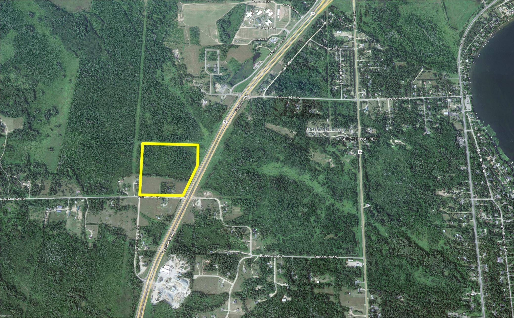 1609 Balsam RD NW, Bemidji, MN 56601