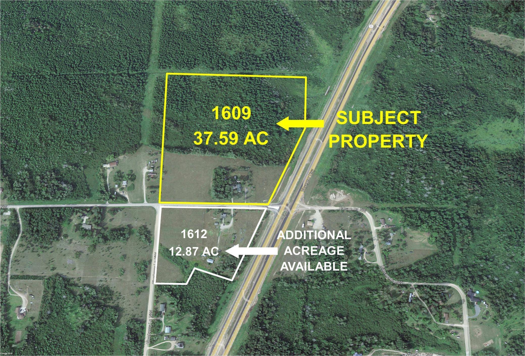 1609 Balsam RD NW, Bemidji, MN 56601