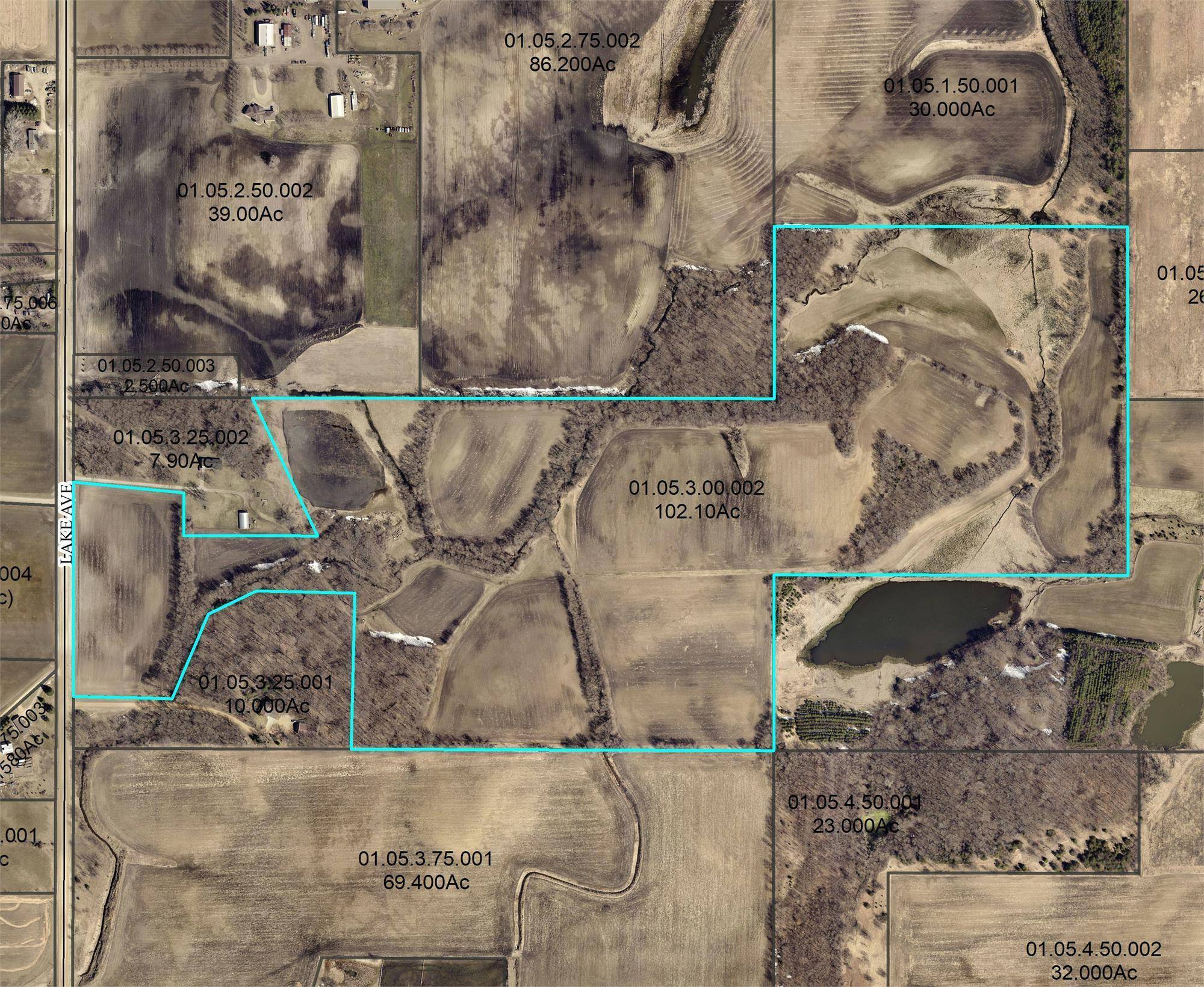 TBD Lake Ave, New Prague, MN 56071