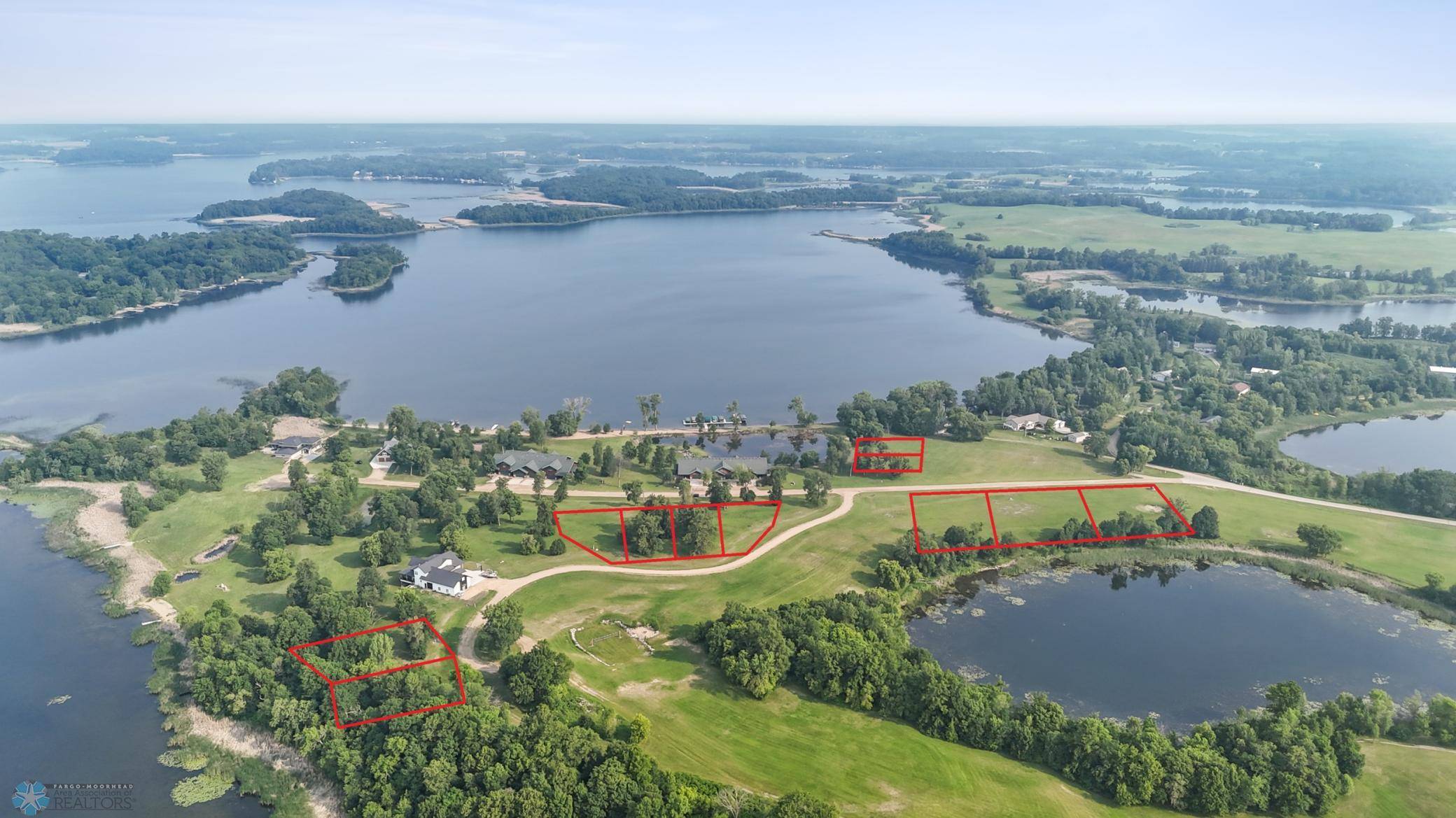 LOT 2 BLK 4 Grandview LN, Lake Park, MN 56554