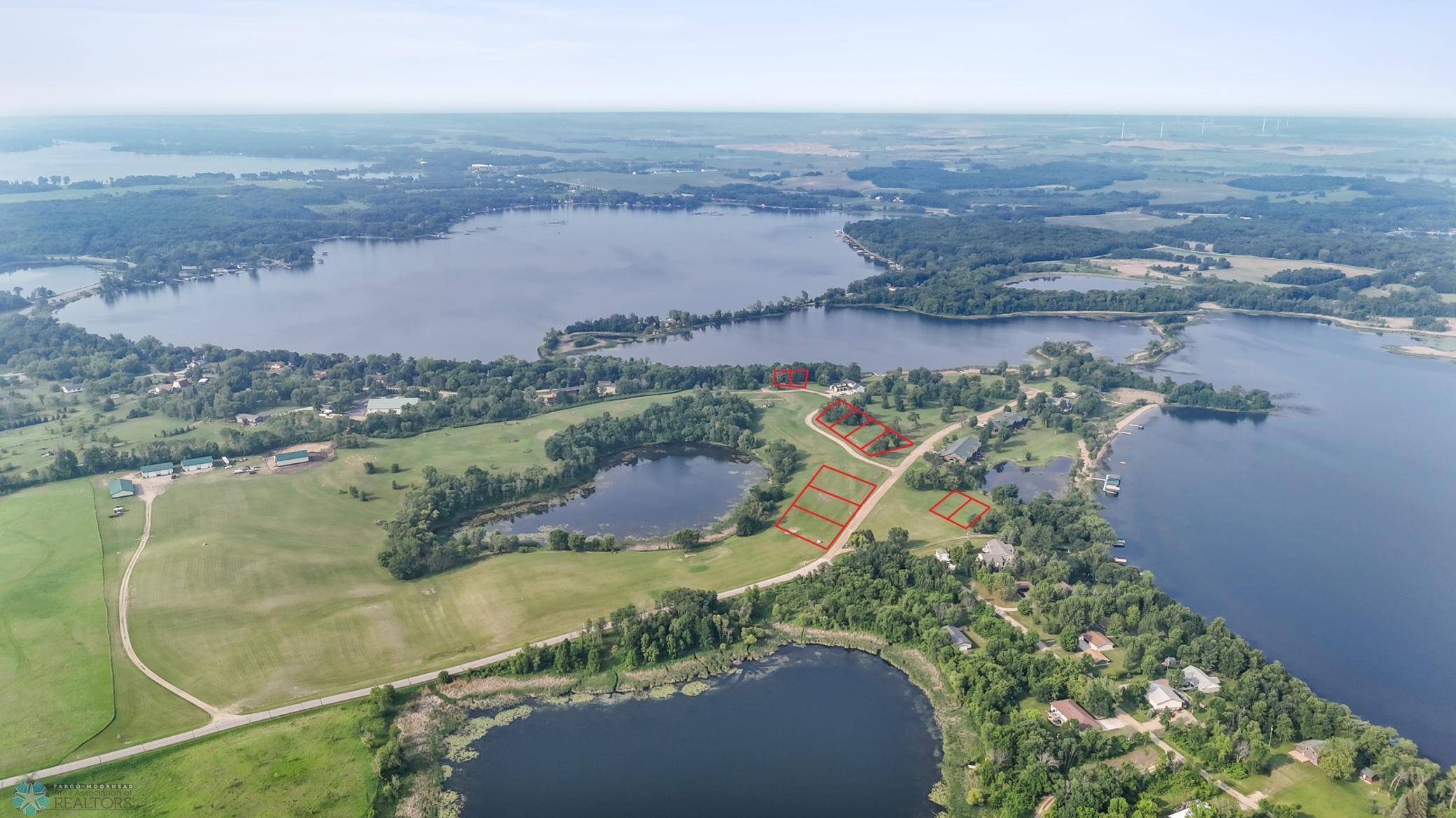 LOT 2 BLK 4 Grandview LN, Lake Park, MN 56554