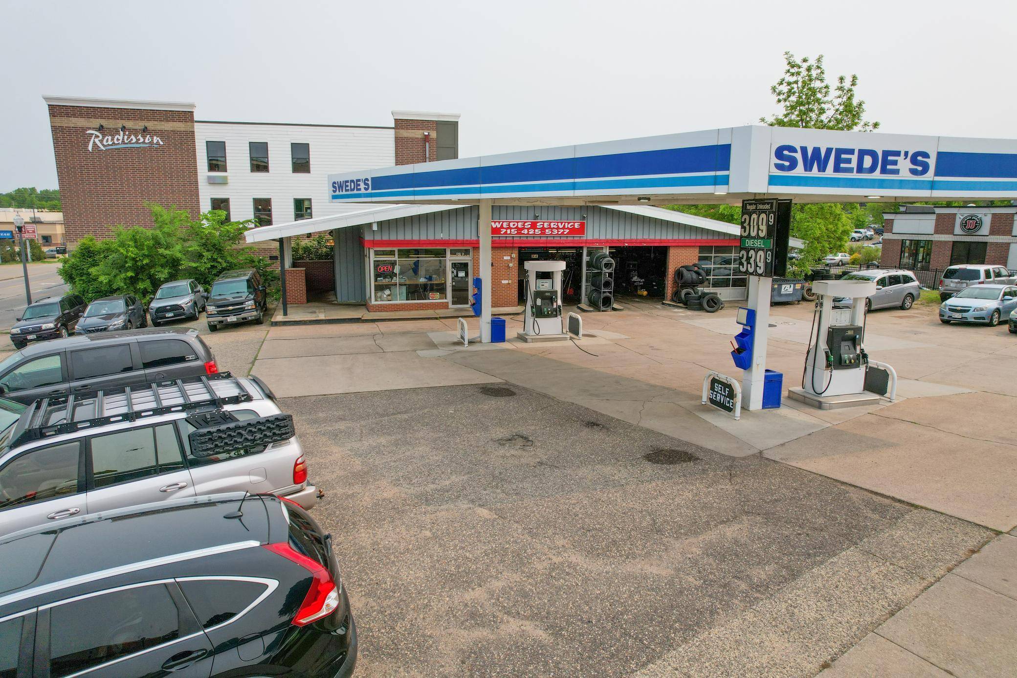 428 S Main ST, River Falls, WI 54022