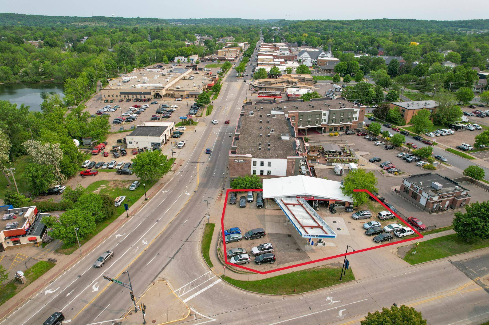 428 S Main ST, River Falls, WI 54022