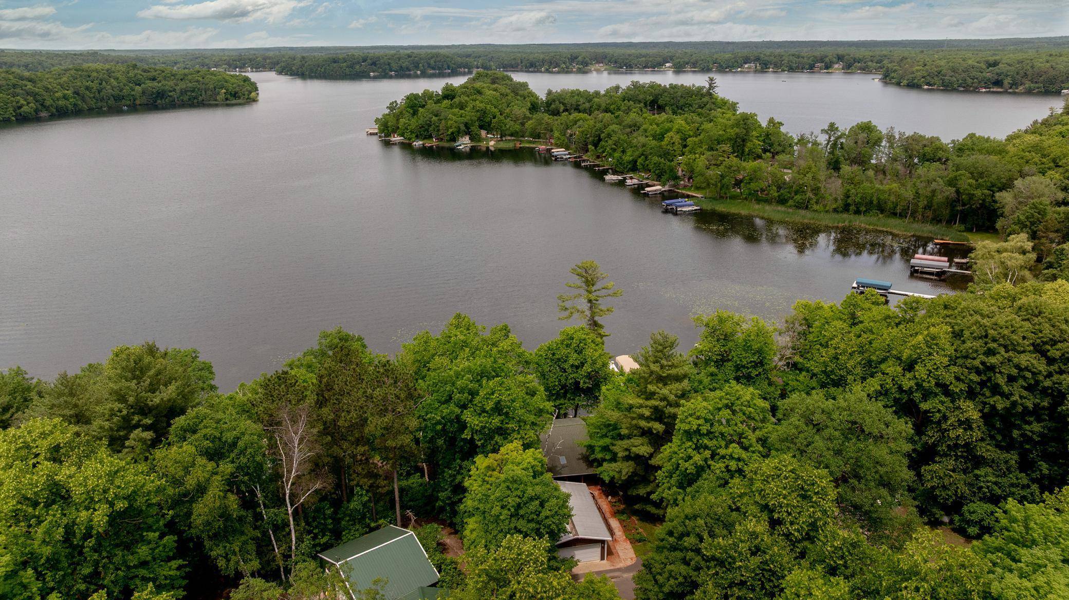 30883 Fish Trap Lake DR, Cushing, MN 56443