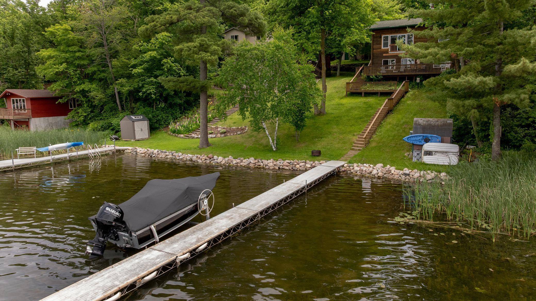 30883 Fish Trap Lake DR, Cushing, MN 56443