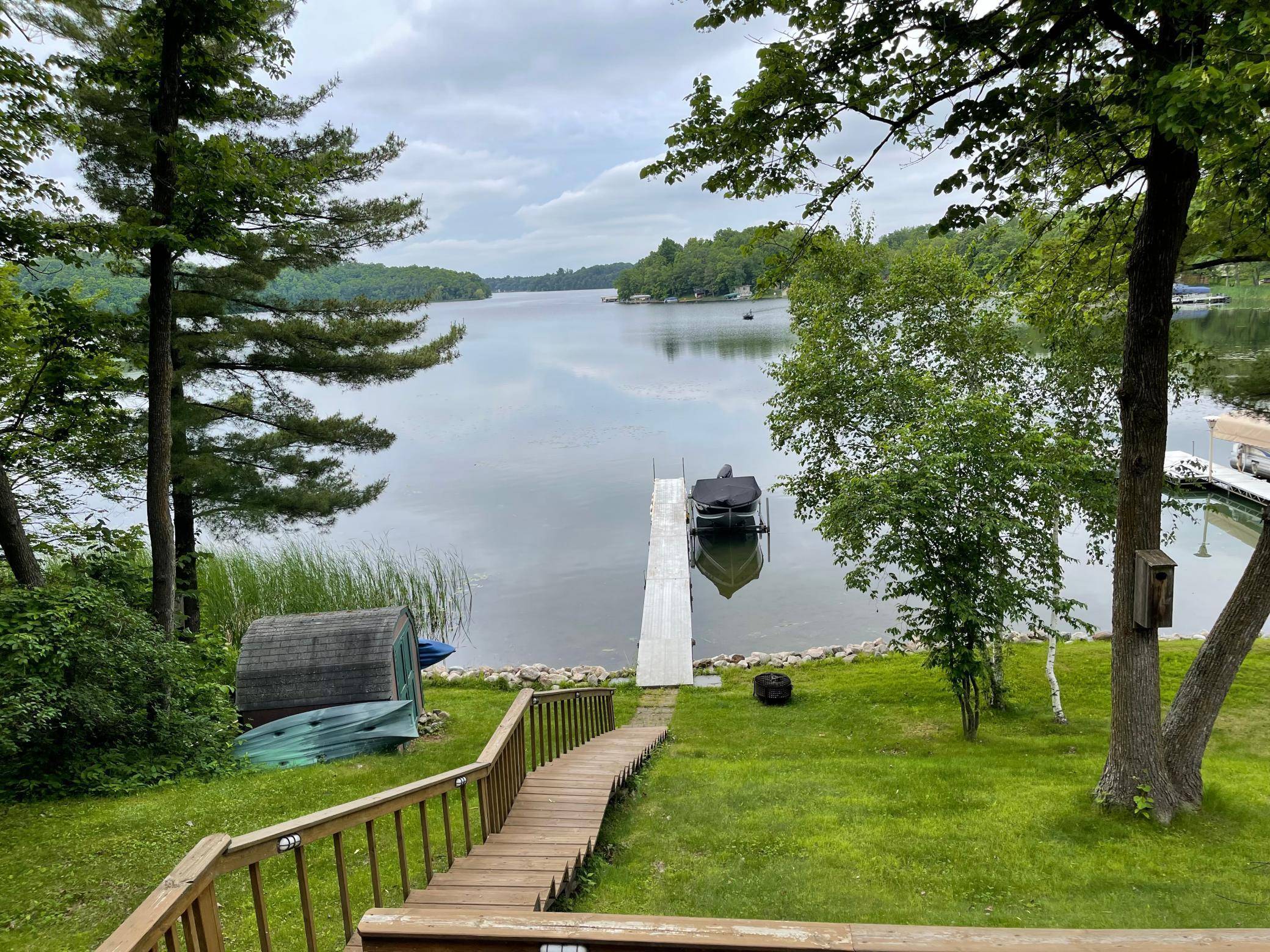 30883 Fish Trap Lake DR, Cushing, MN 56443