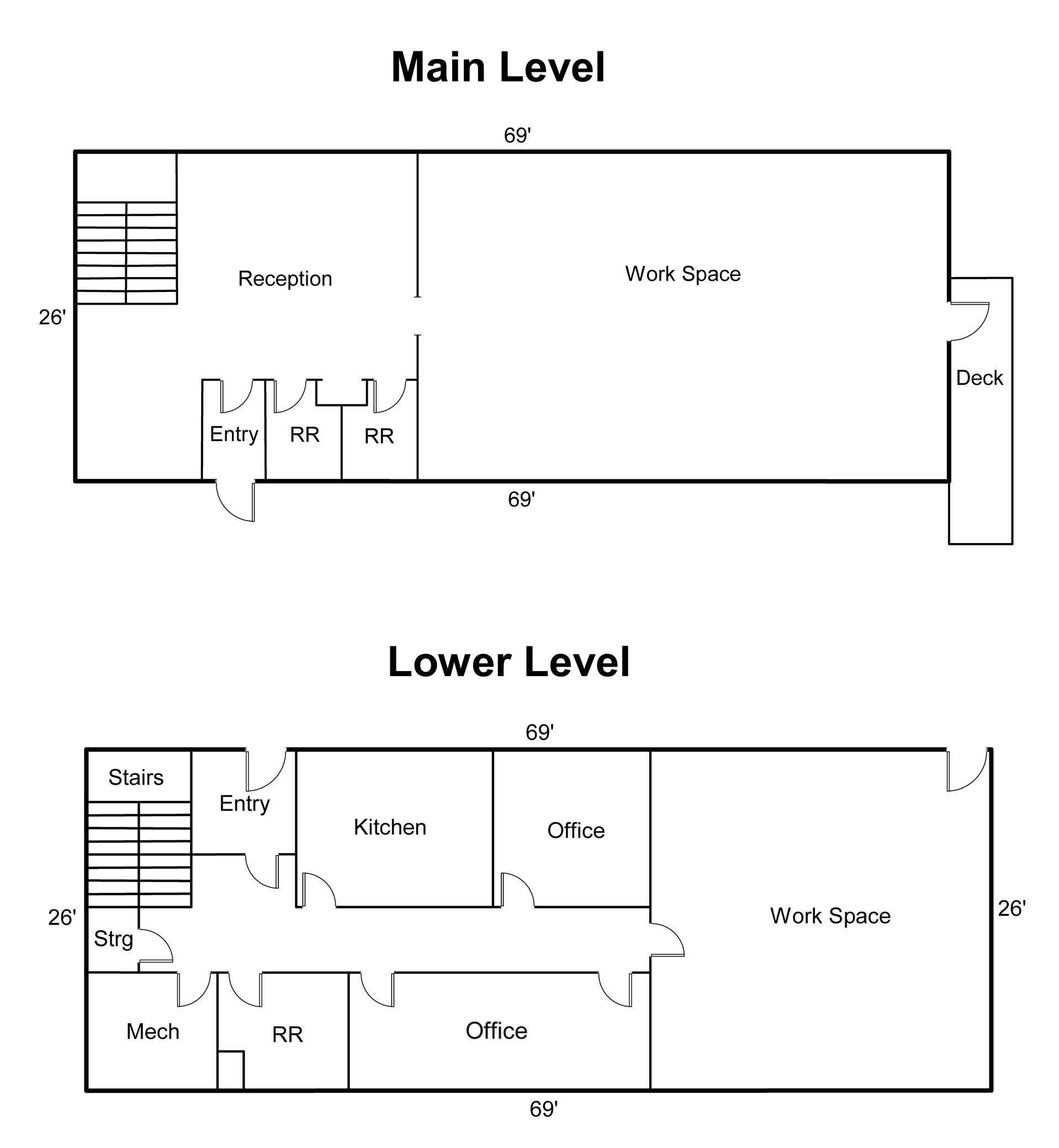 516 NW 6th ST #Entire Building, Brainerd, MN 56401