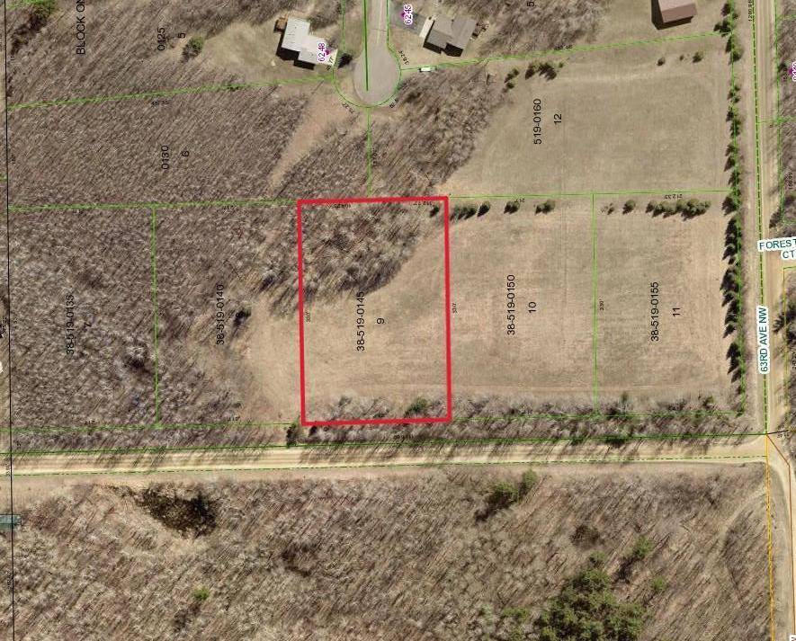 TBD 63rd AVE NW, Walker, MN 56484