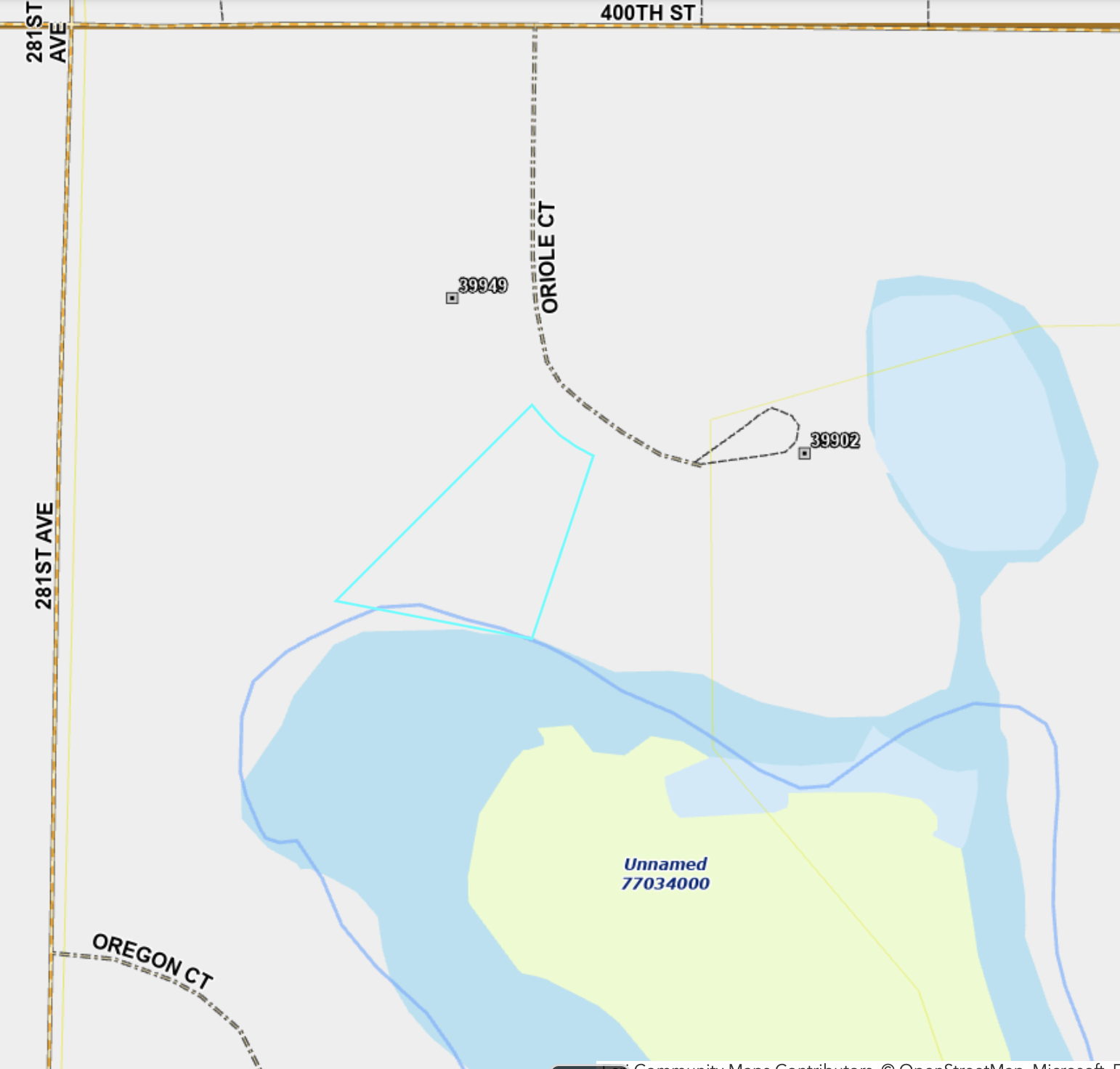 399xx Oriole CT, Browerville, MN 56438
