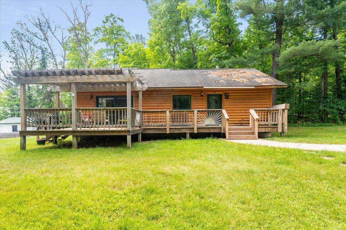 6978 S Maple Creek RD, Lake Nebagamon, WI 54849